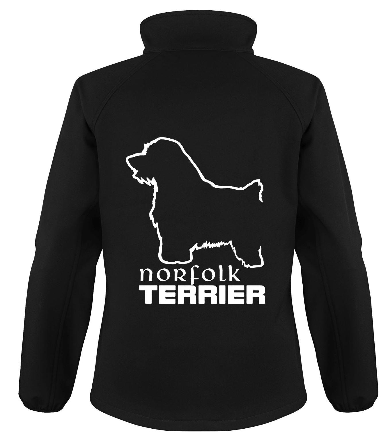 Norfolk Terrier shirt Norfolk Terrier Patronus T-shirt
