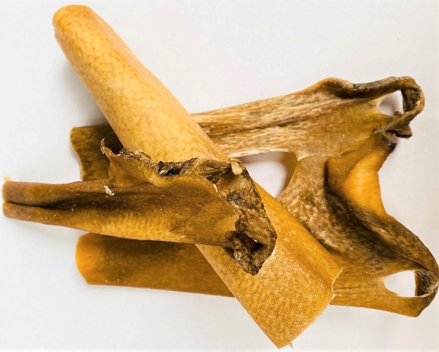 Optimized Product Description for Wild Boar Skin Chews