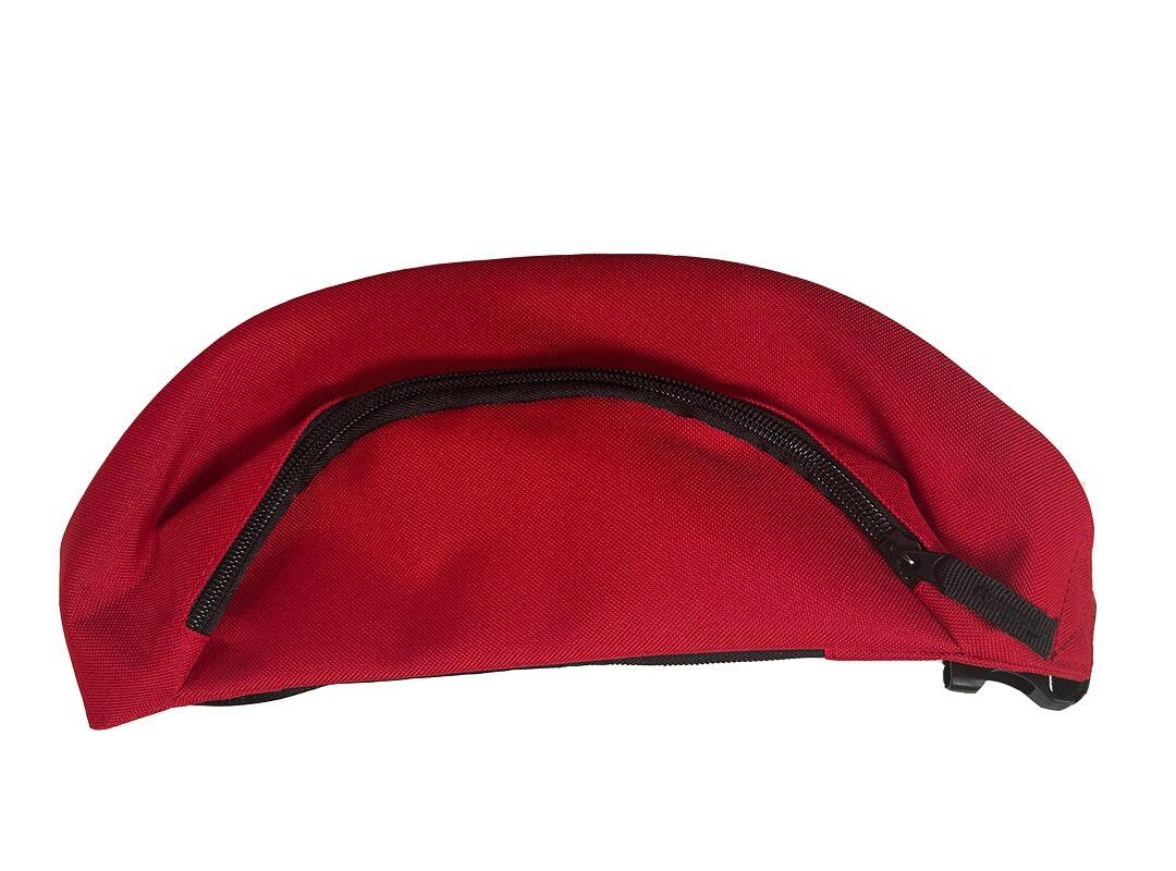 Belt Treat Bag Classic Red