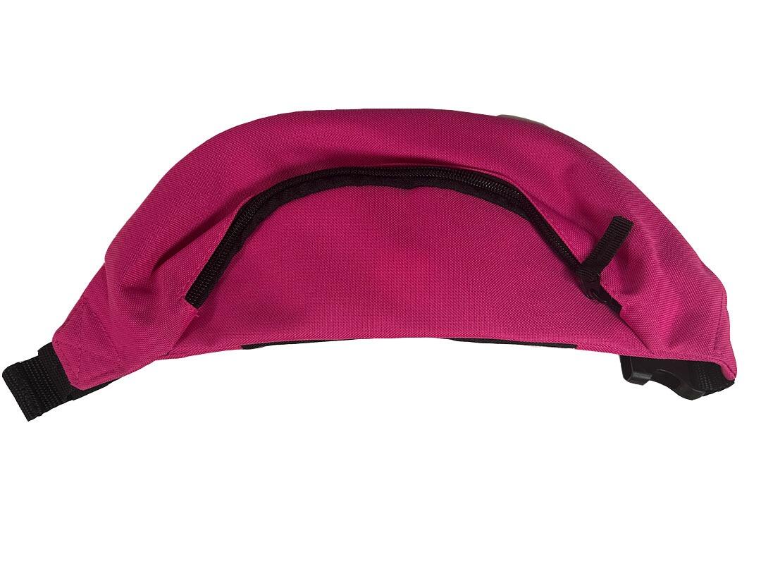 Belt Treat Bag Fuchsia