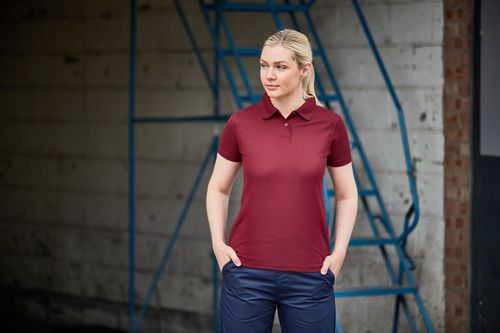 Premium Cotton Women's Polo