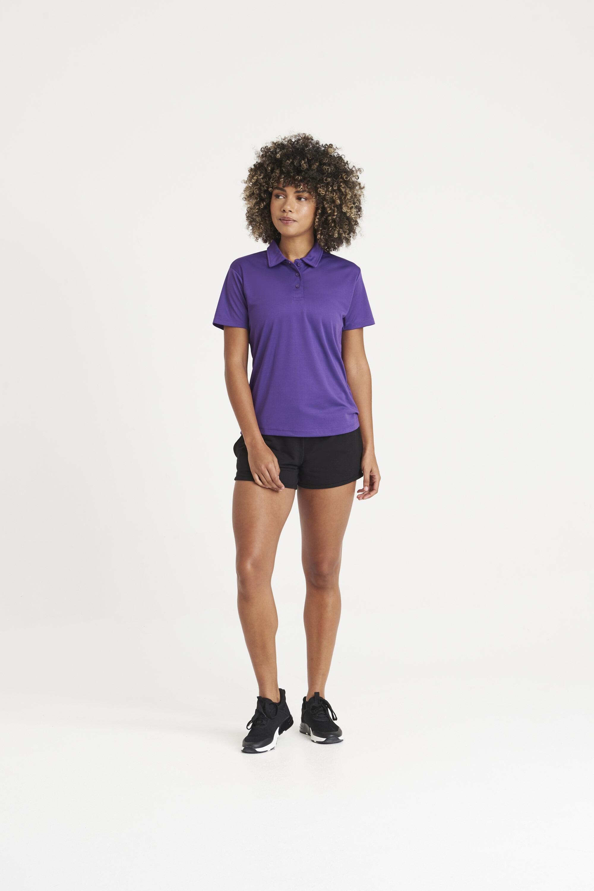 Female Cool Polo