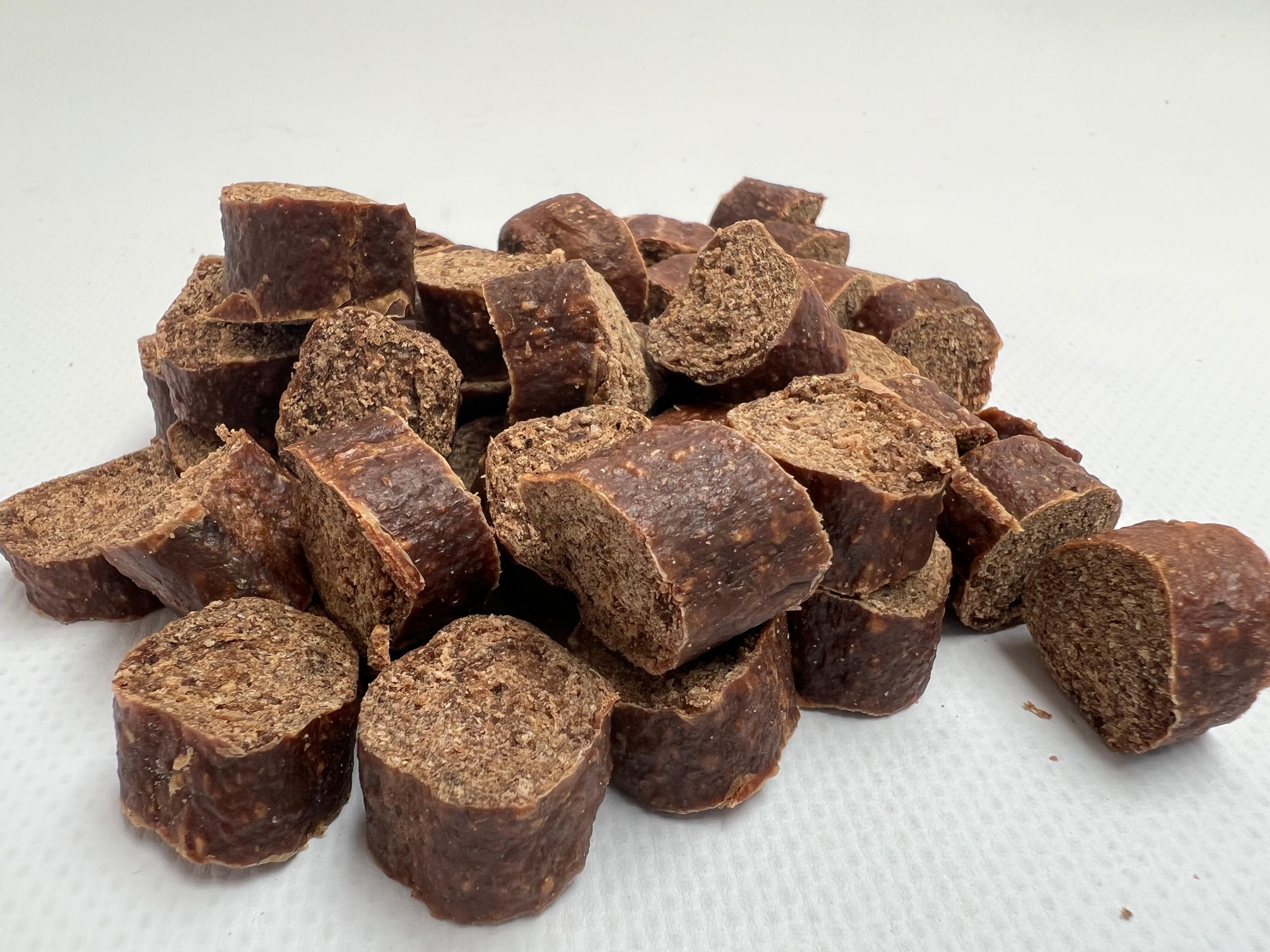 Beef & Vegetable Treat & Reward Pieces