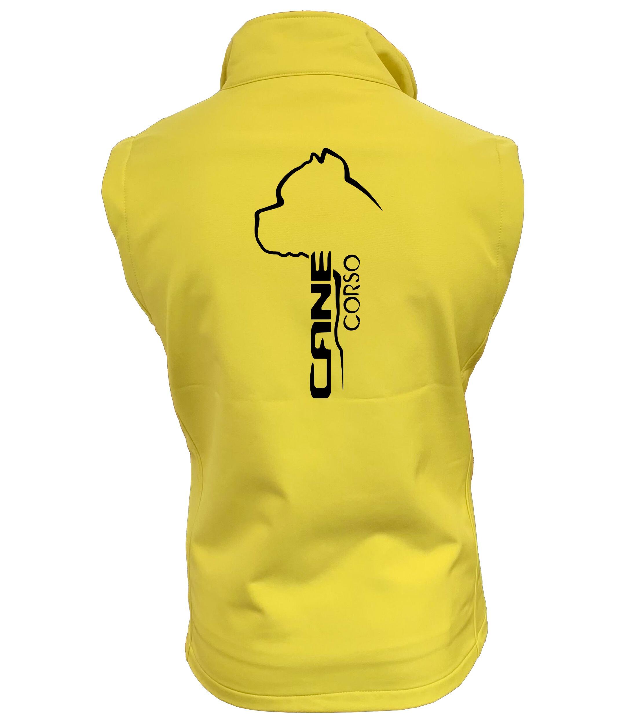Women’s Cane Corso Softshell Jacket – Style and Comfort for Cane Corso Lovers