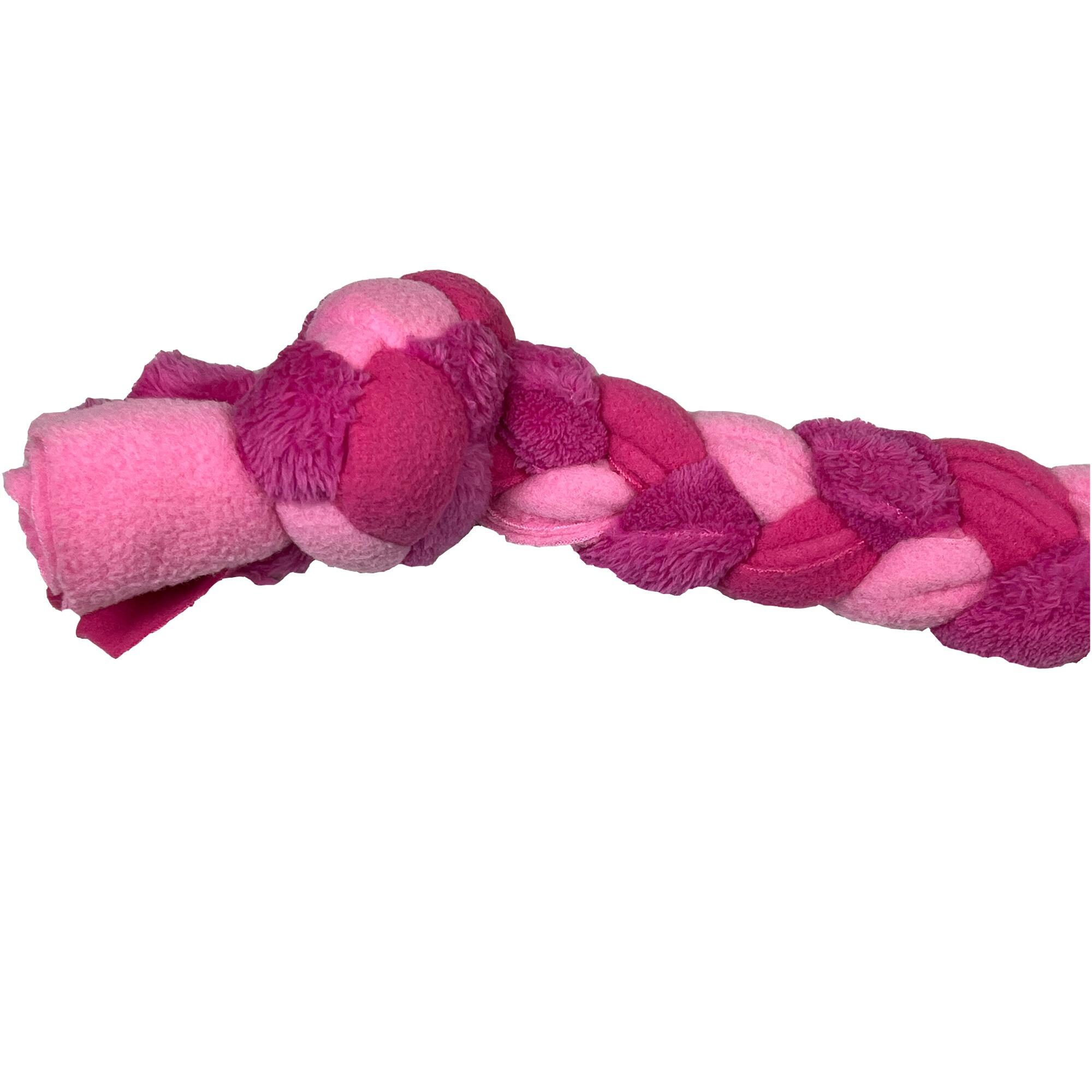 SwagK9 Ultimate Big Braid Bungee Toy – Durable & Interactive Tug Play