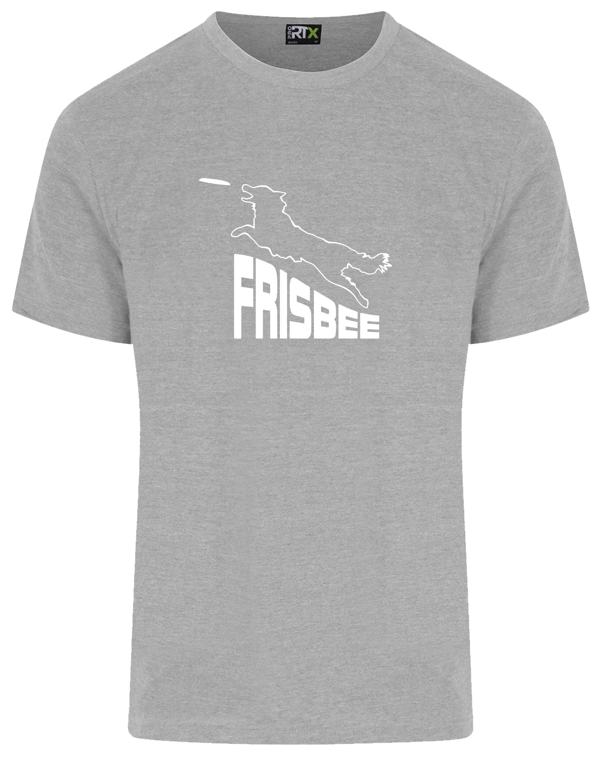 Frisbee Unisex Roundneck T-shirt – Featuring a bold Frisbee-inspired design and soft, breathable cotton fabric for ultimate comfort and style.
