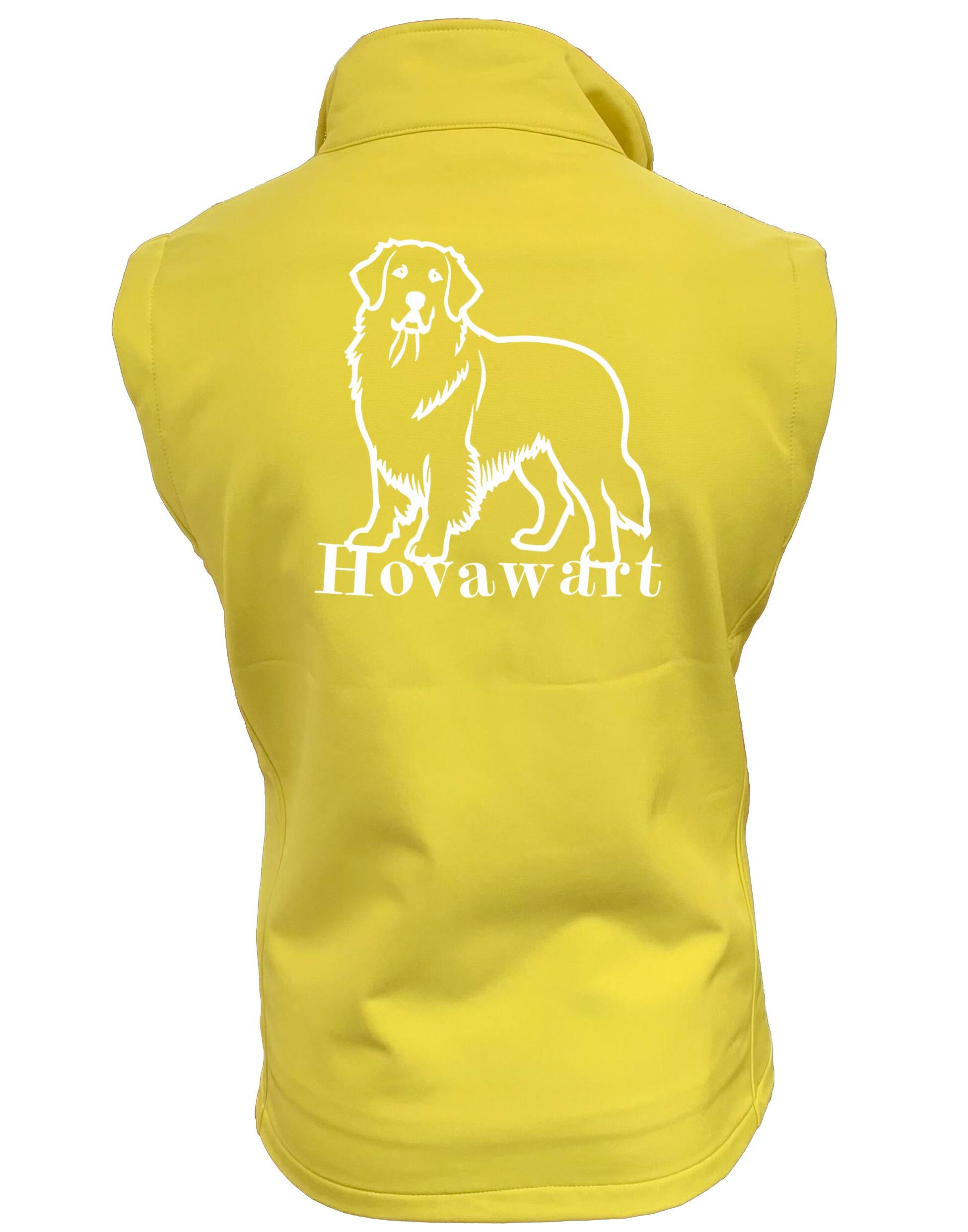 Hovawart Women’s Softshell Jacket with Exclusive Artwork – Water-resistant, fleece-lined, and perfect for outdoor adventures.