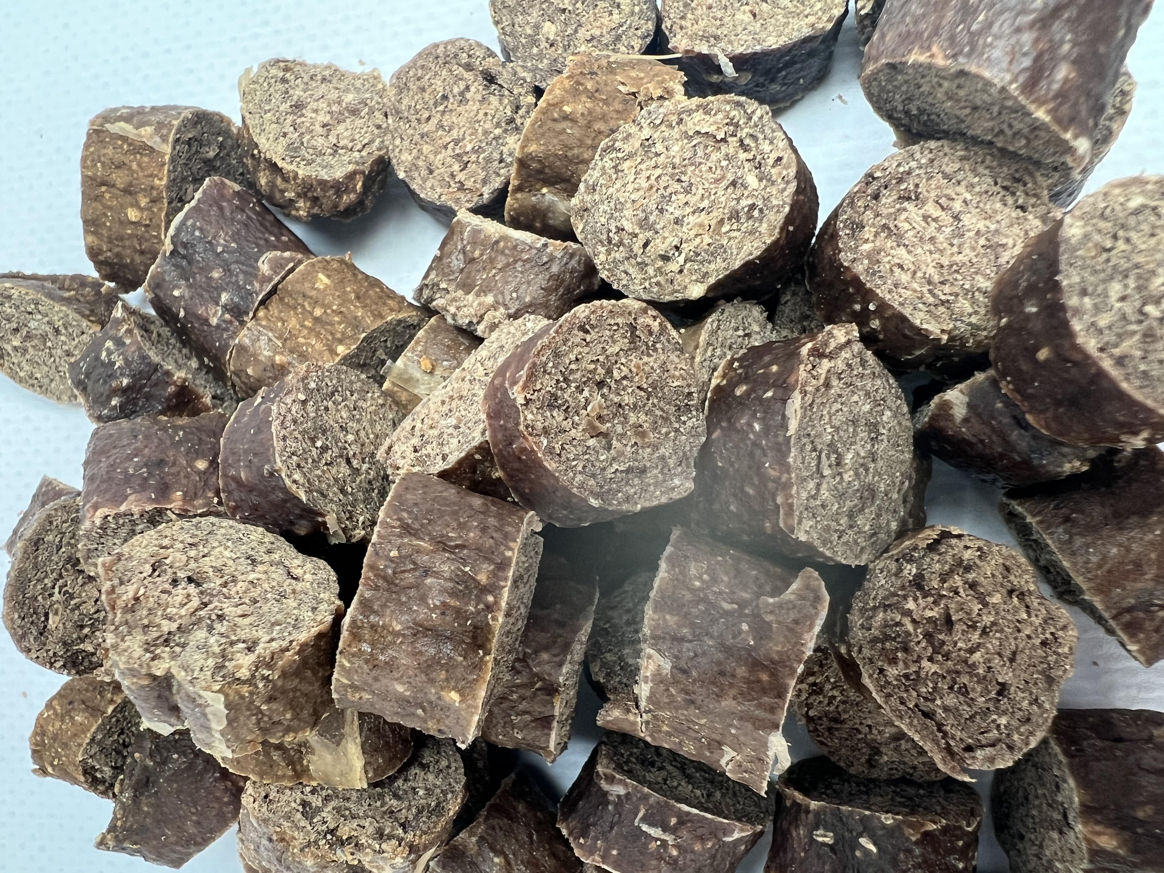 Delicious and Nutritious Duck Dog Treats
