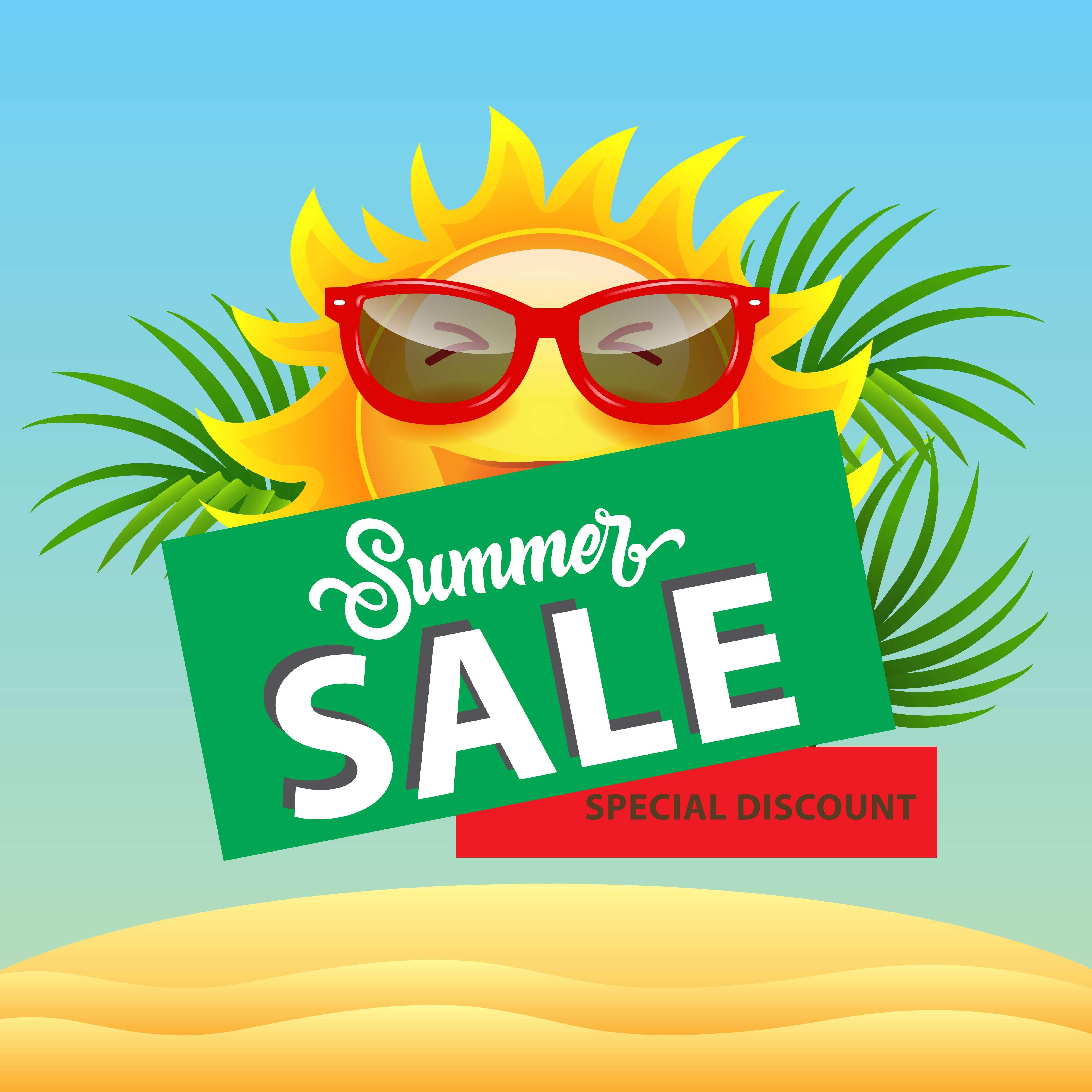 Summer sale
