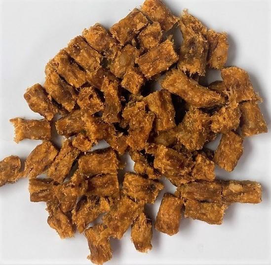 Duck Meaty Cubes: 100% Natural Duck Dog Treat
