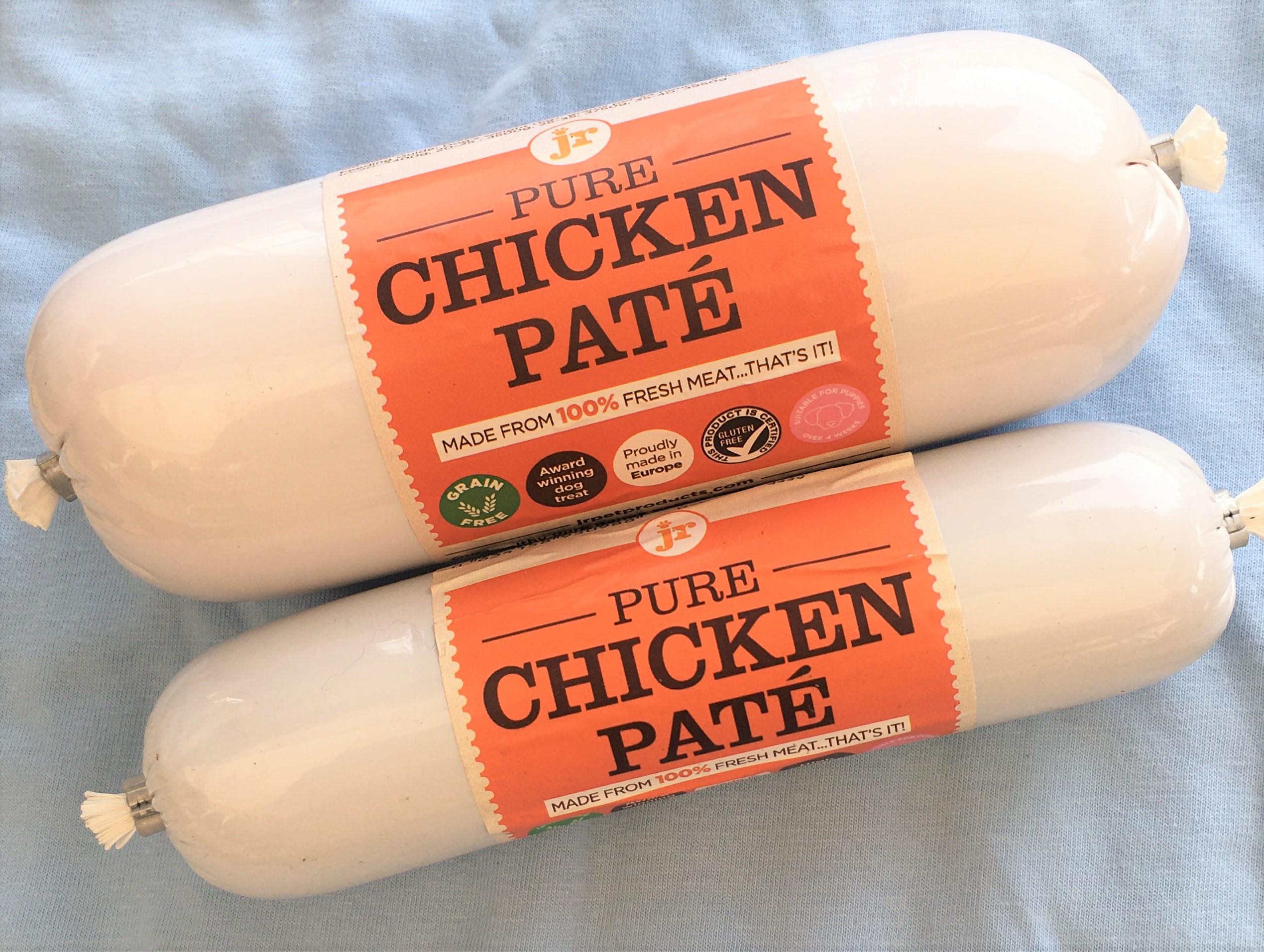 Chicken Pate 100% Fresh Meat