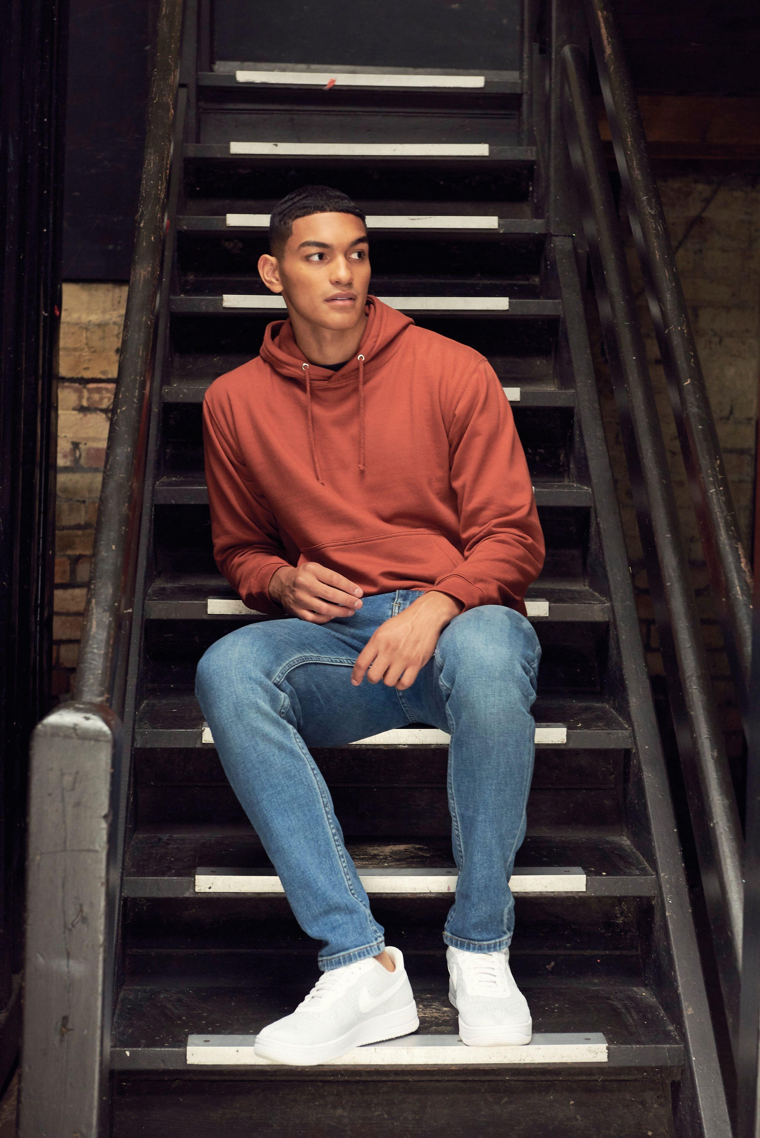 Pullover Hoodie Lifestyle Image