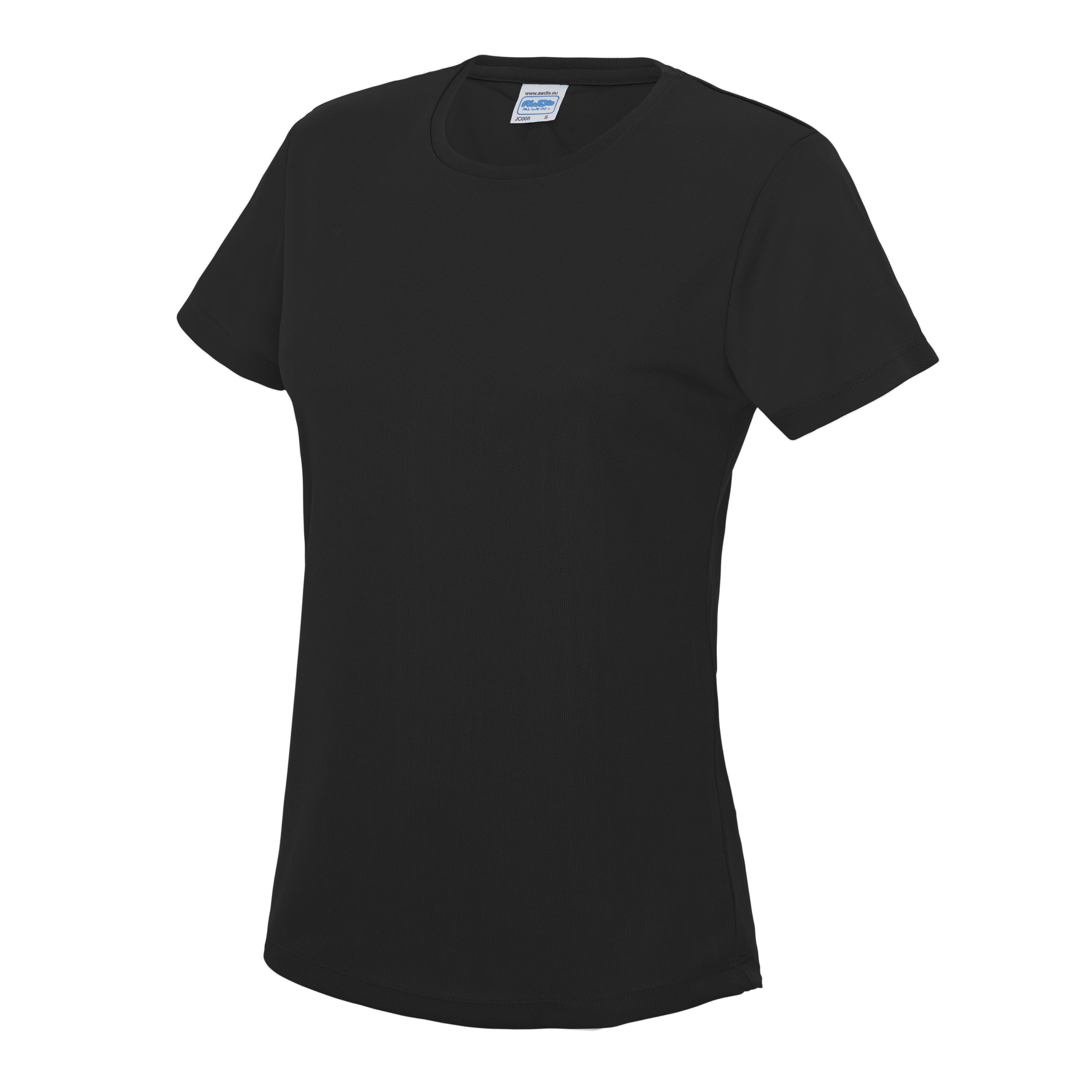 Women's Cool Performance T-Shirt Black