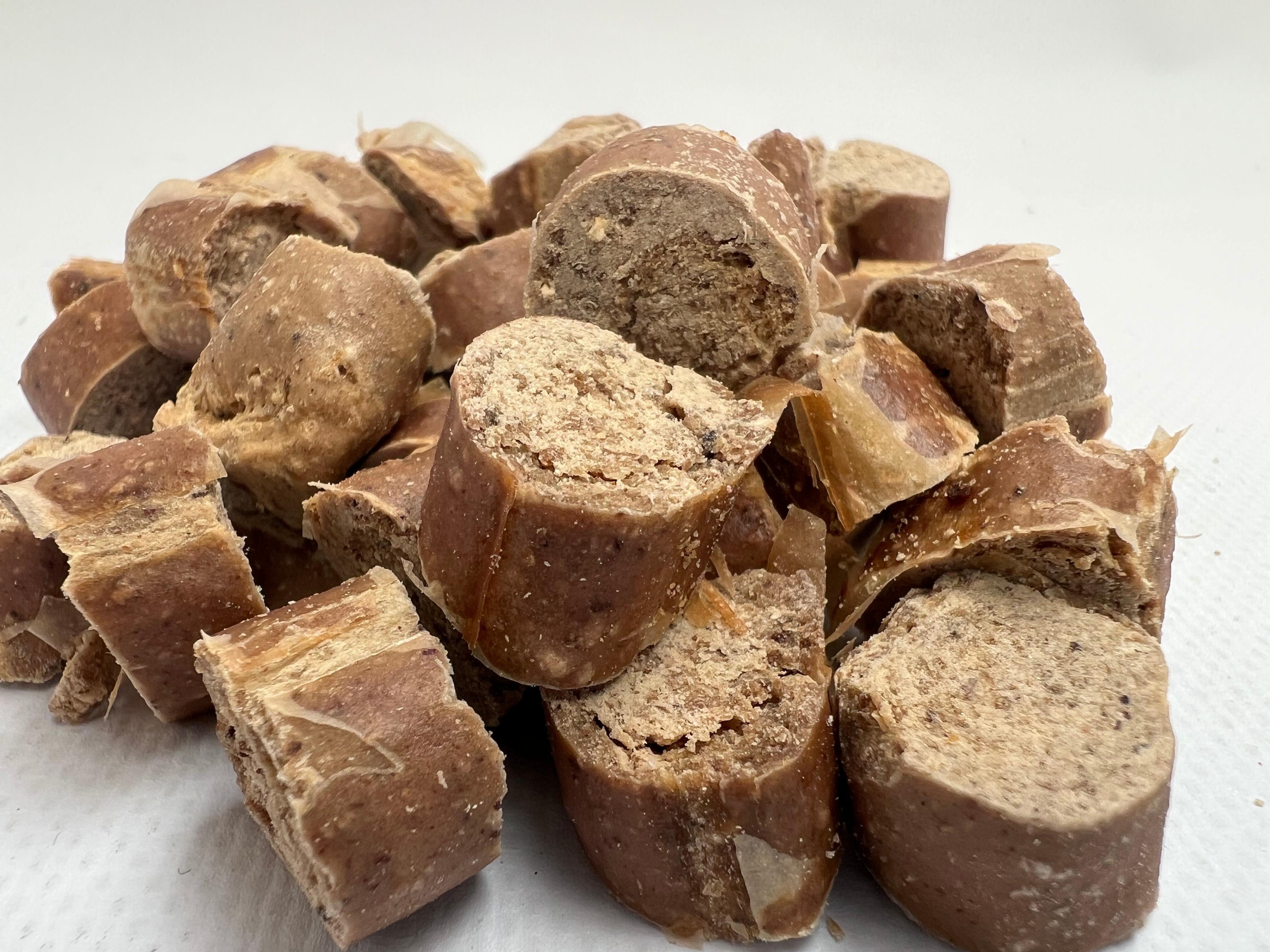Rabbit Treat & Reward Pieces