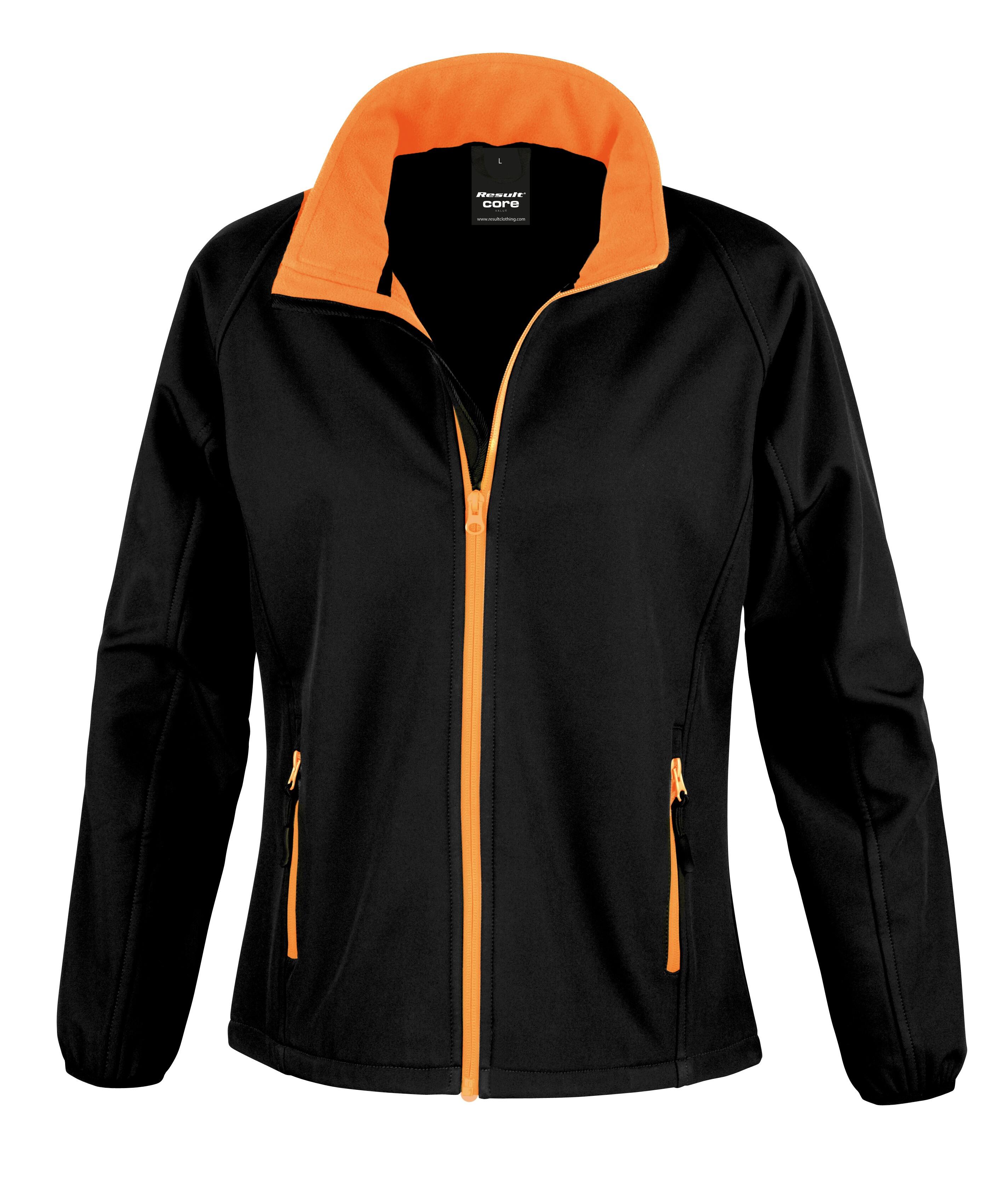 Women’s English Springer Spaniel Softshell Jacket – Functionality for Springer Spaniel Lovers