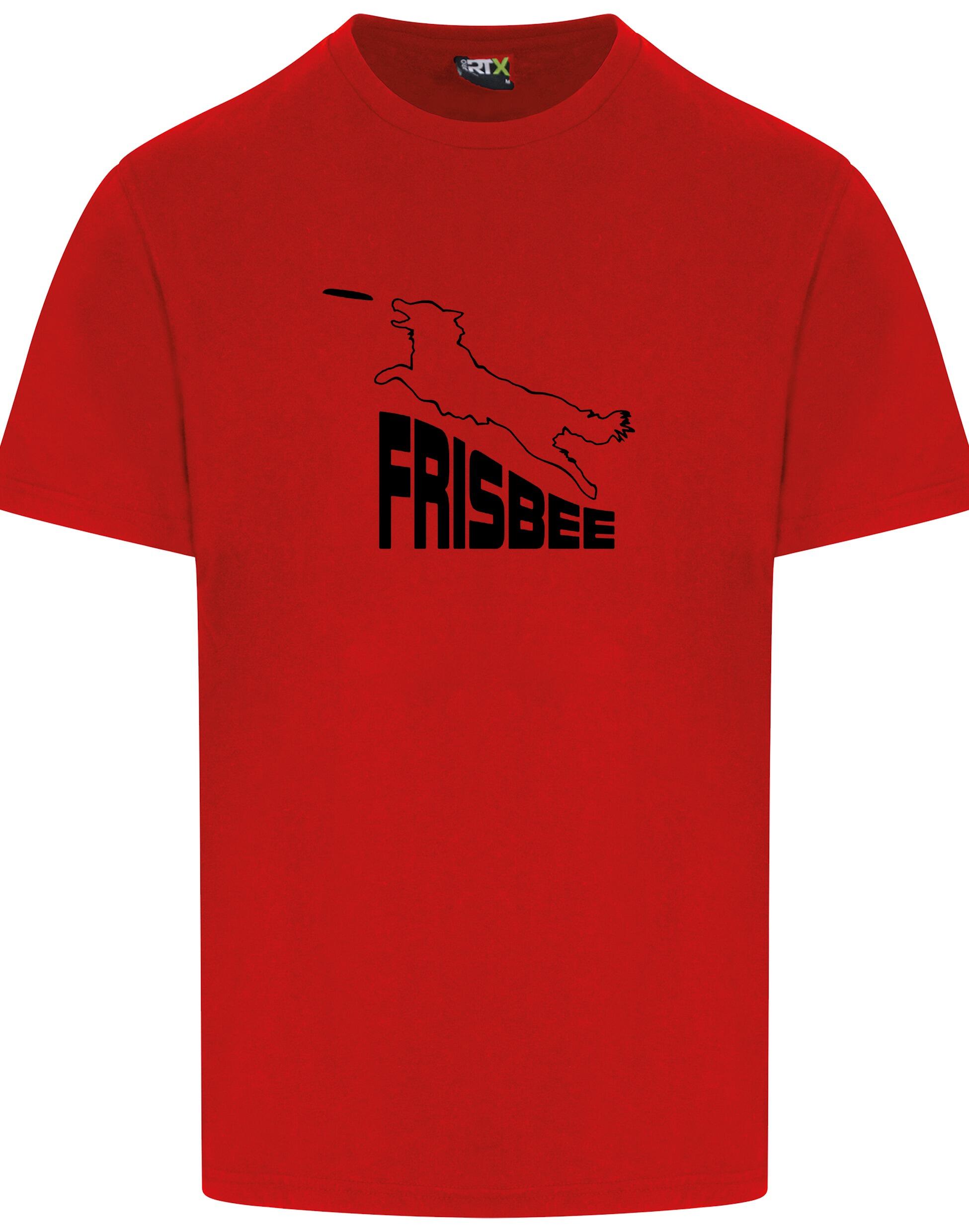 Frisbee Unisex Roundneck T-shirt – Featuring a bold Frisbee-inspired design and soft, breathable cotton fabric for ultimate comfort and style.
