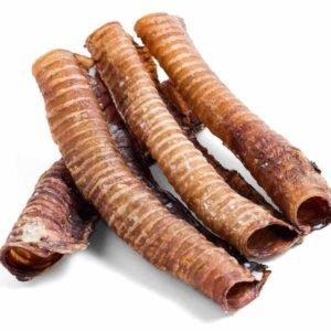 Beef Trachea Whole: Natural, Glucosamine-Rich Dog Chew