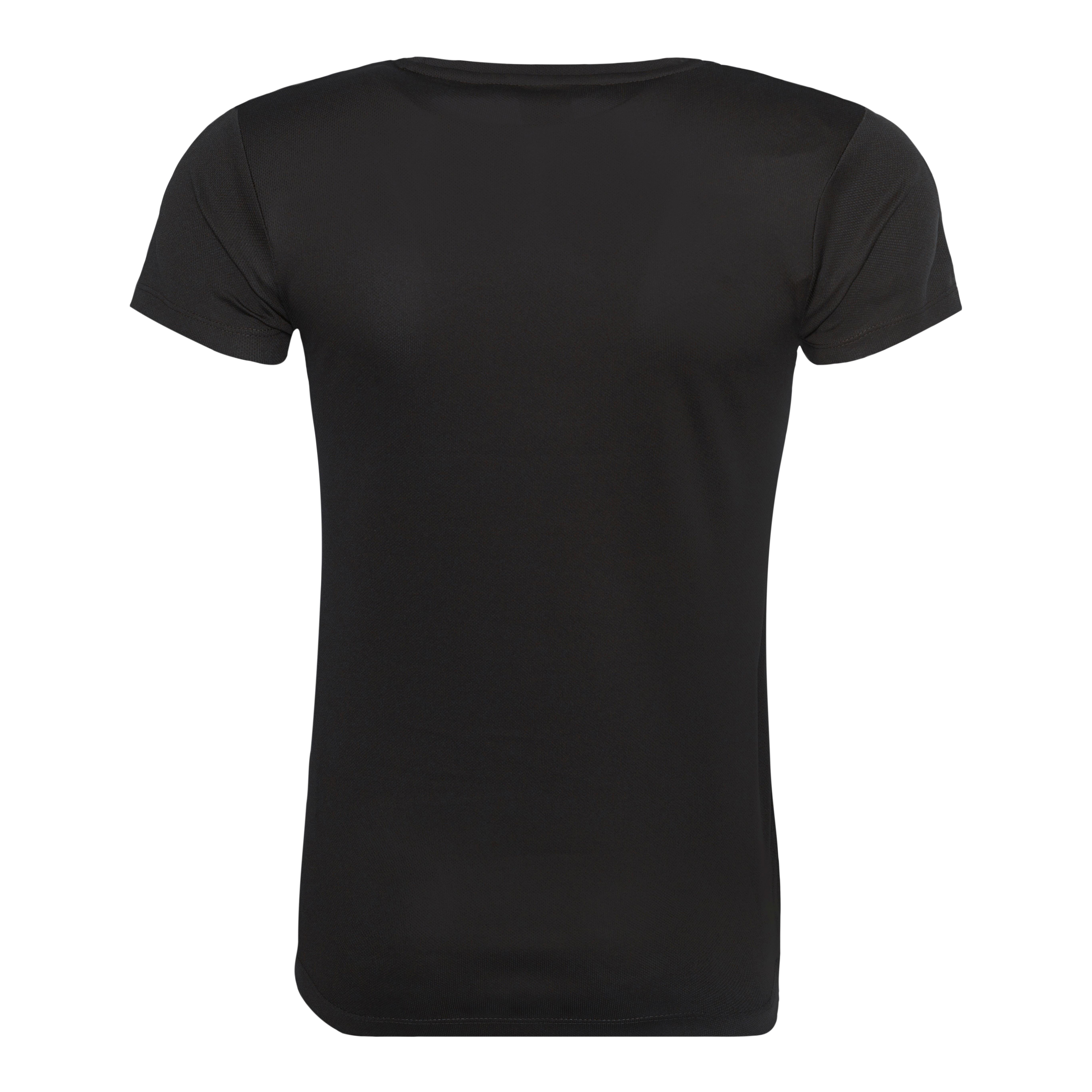 Women's Cool Performance T-Shirt Black