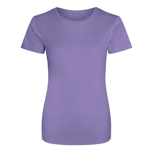 Women's Cool Performance T-Shirt Digital Lavender