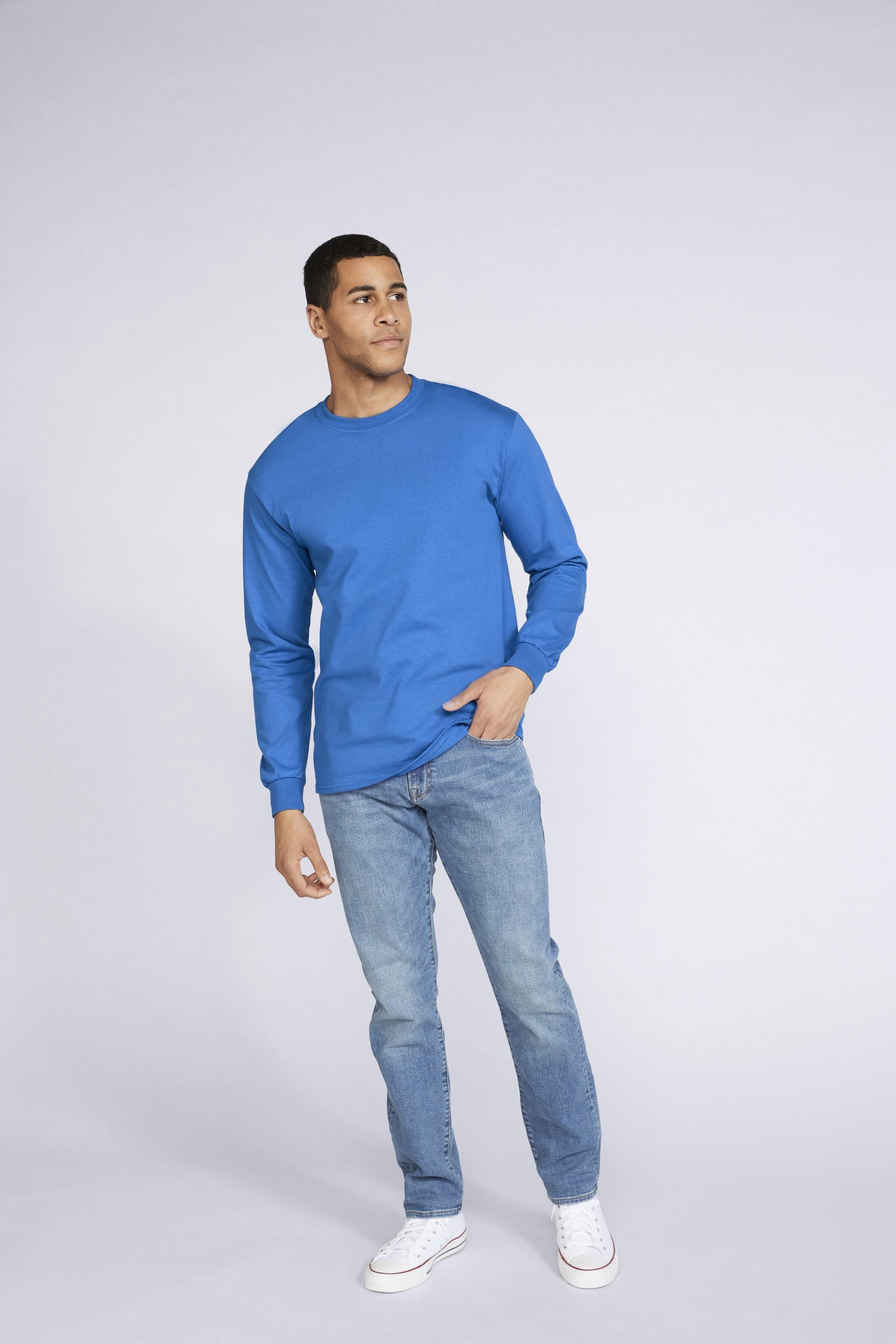 Ultra Cotton Long Sleeve Unisex T-Shirt