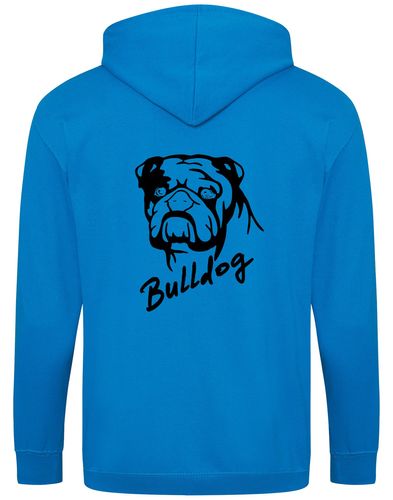 Bulldog Clothing Range