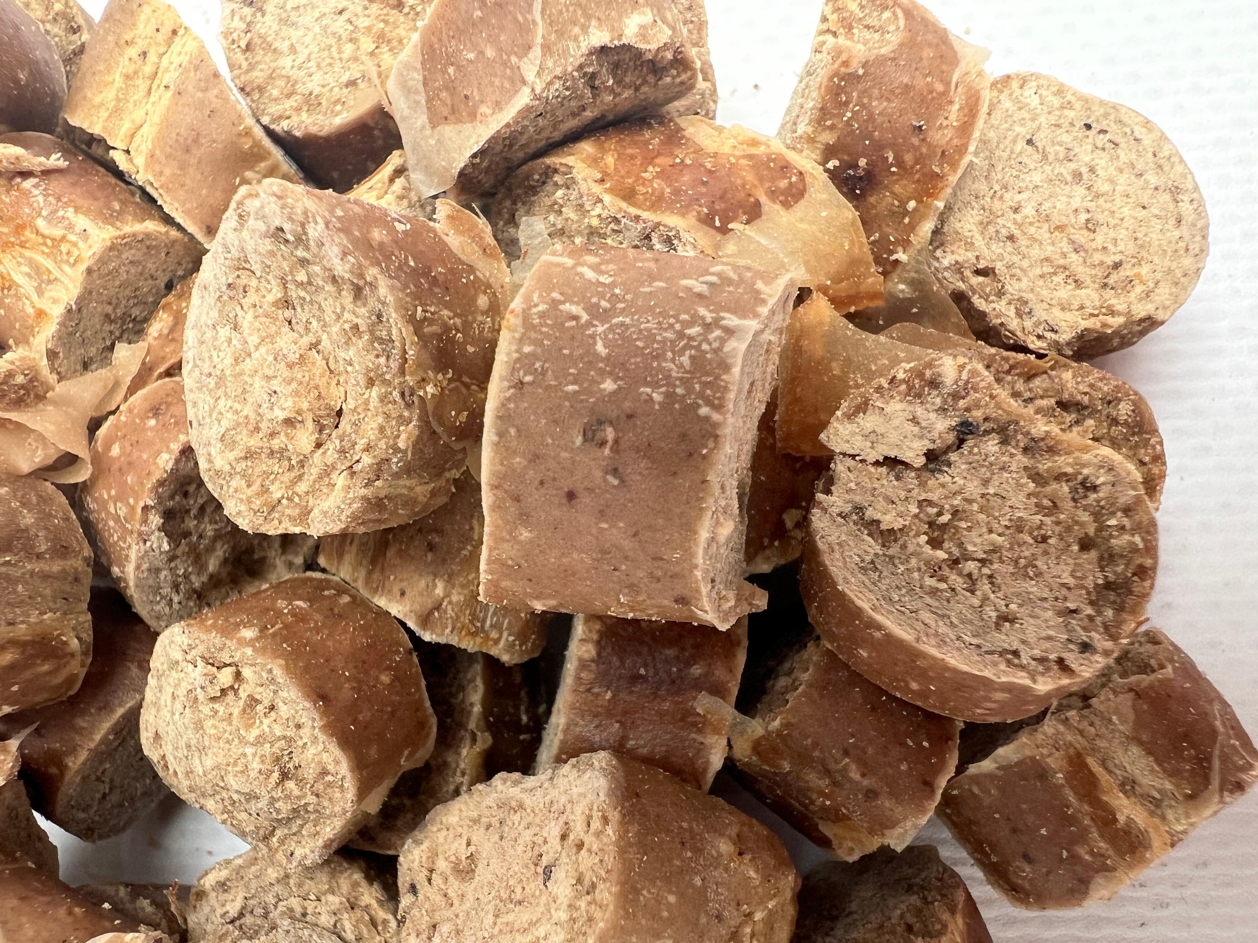 Rabbit Treat & Reward Pieces