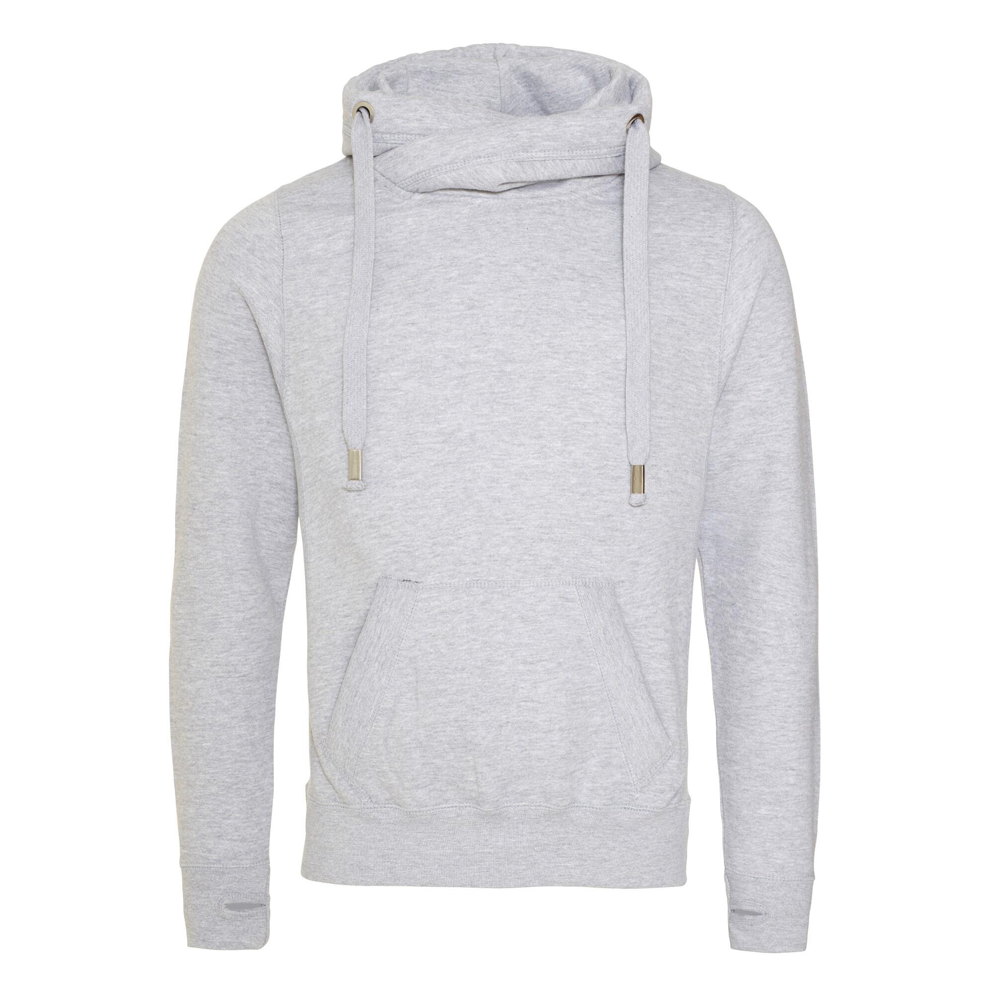 Unisex Crossneck Pullover Hoodie with Beagle Dog Breed Design – A Must-Have for Beagle Fans