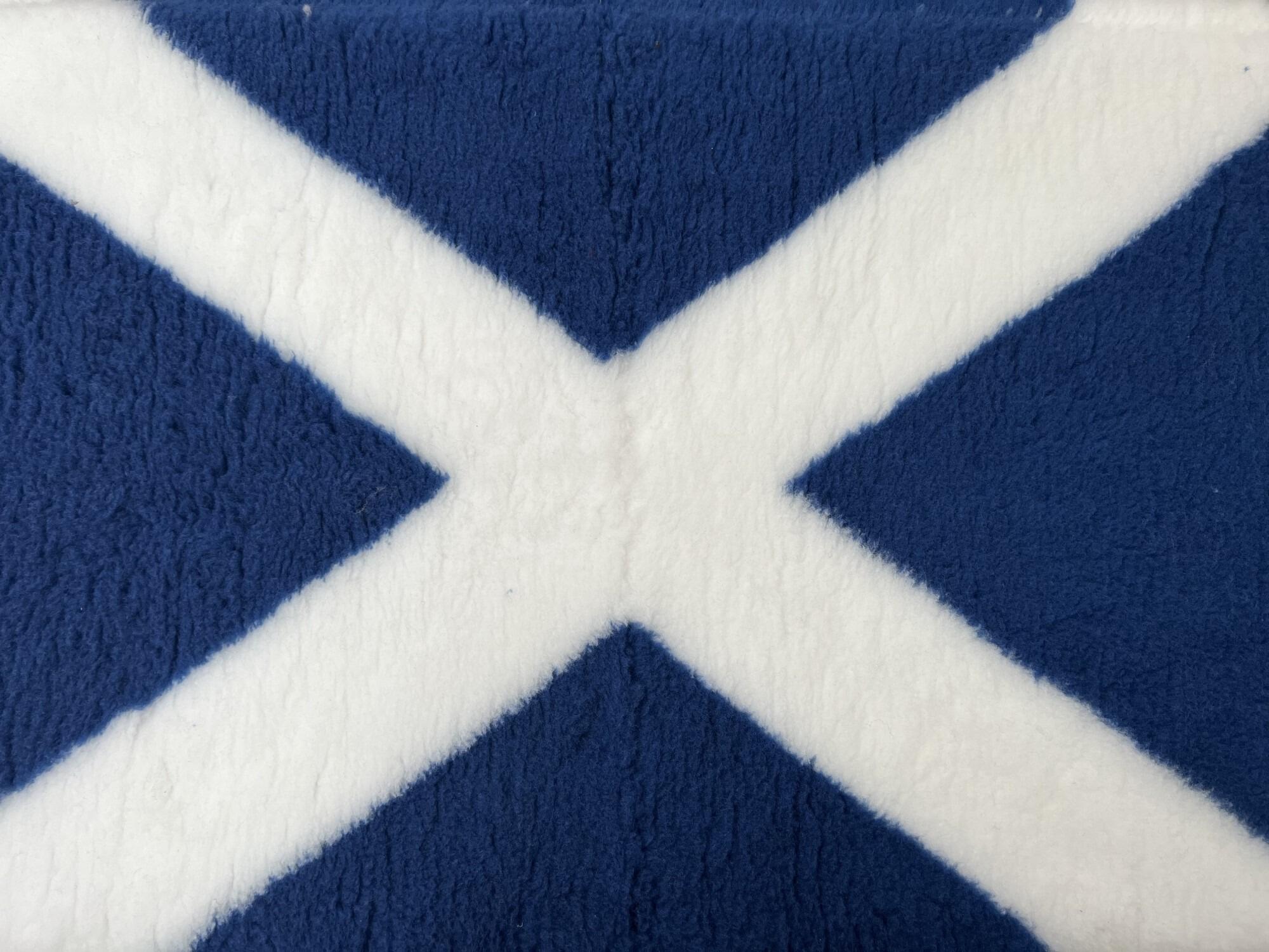 Bederia Dog Vet Bed with Scotland Design – Premium Comfort, Style, and Eco-Friendliness for Your Pets