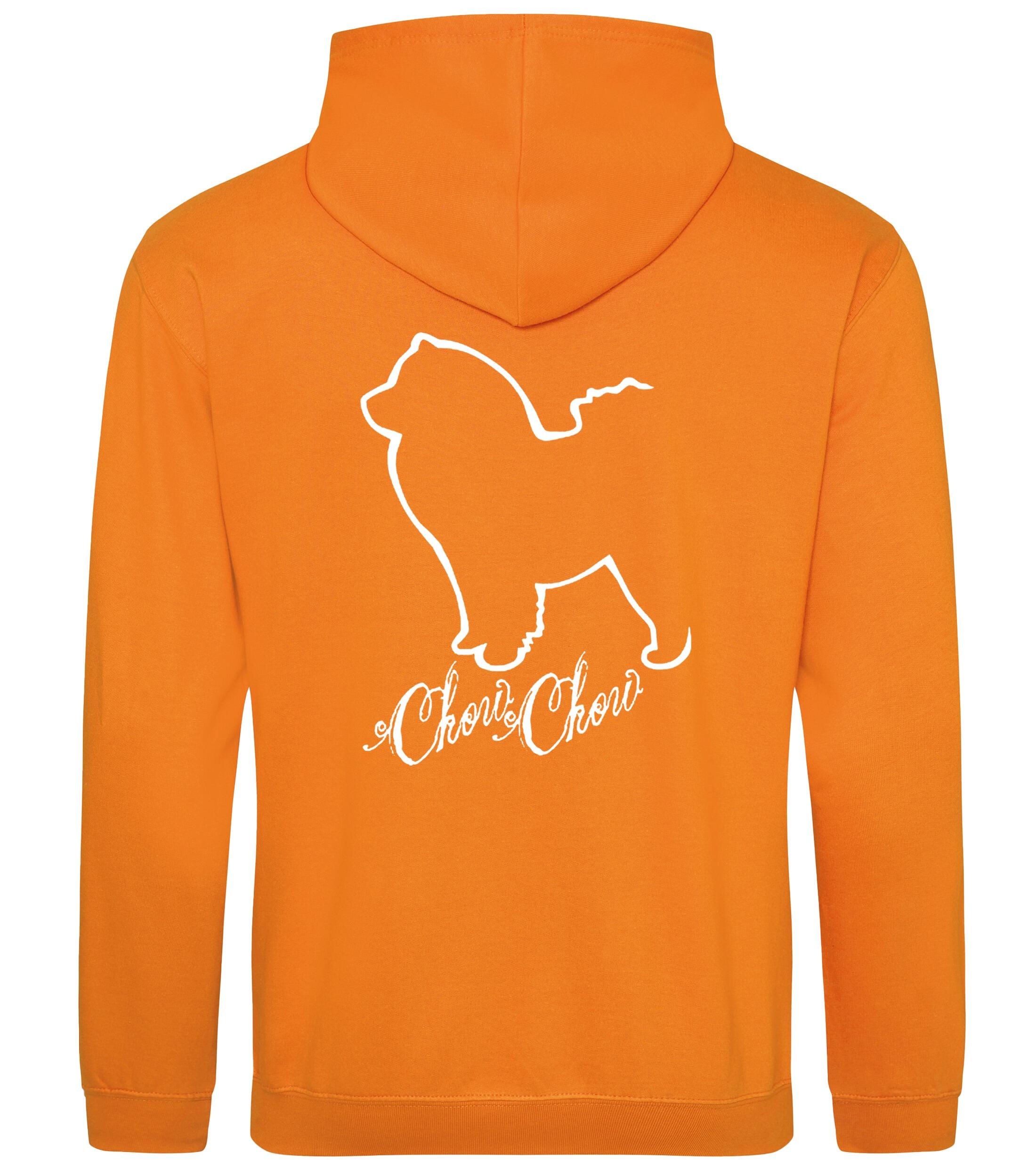 Chow Chow Dog Breed Design Pullover Hoodie – Cozy, Stylish, and Perfect for Chow Chow Enthusiasts