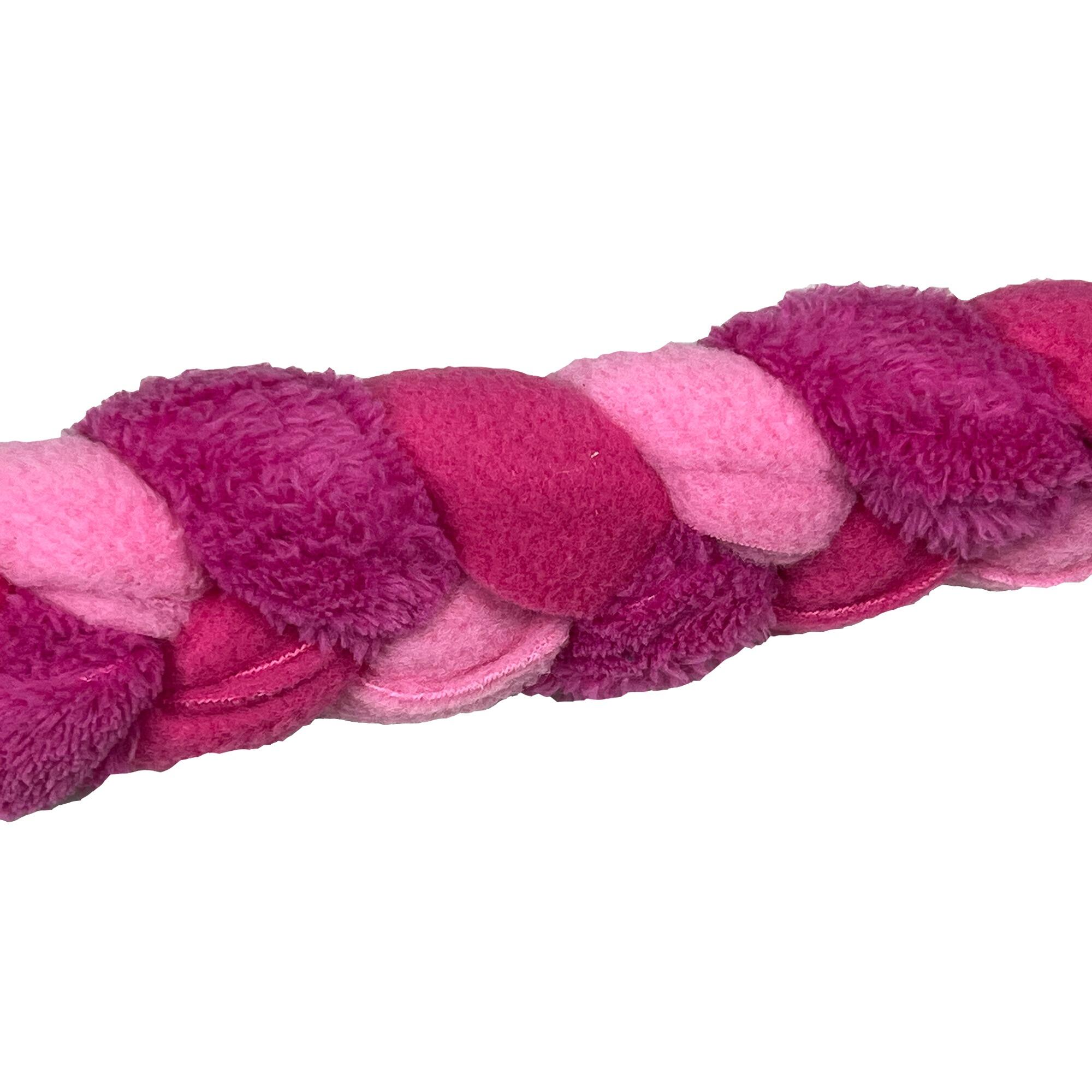 SwagK9 Ultimate Big Braid Bungee Toy – Durable & Interactive Tug Play