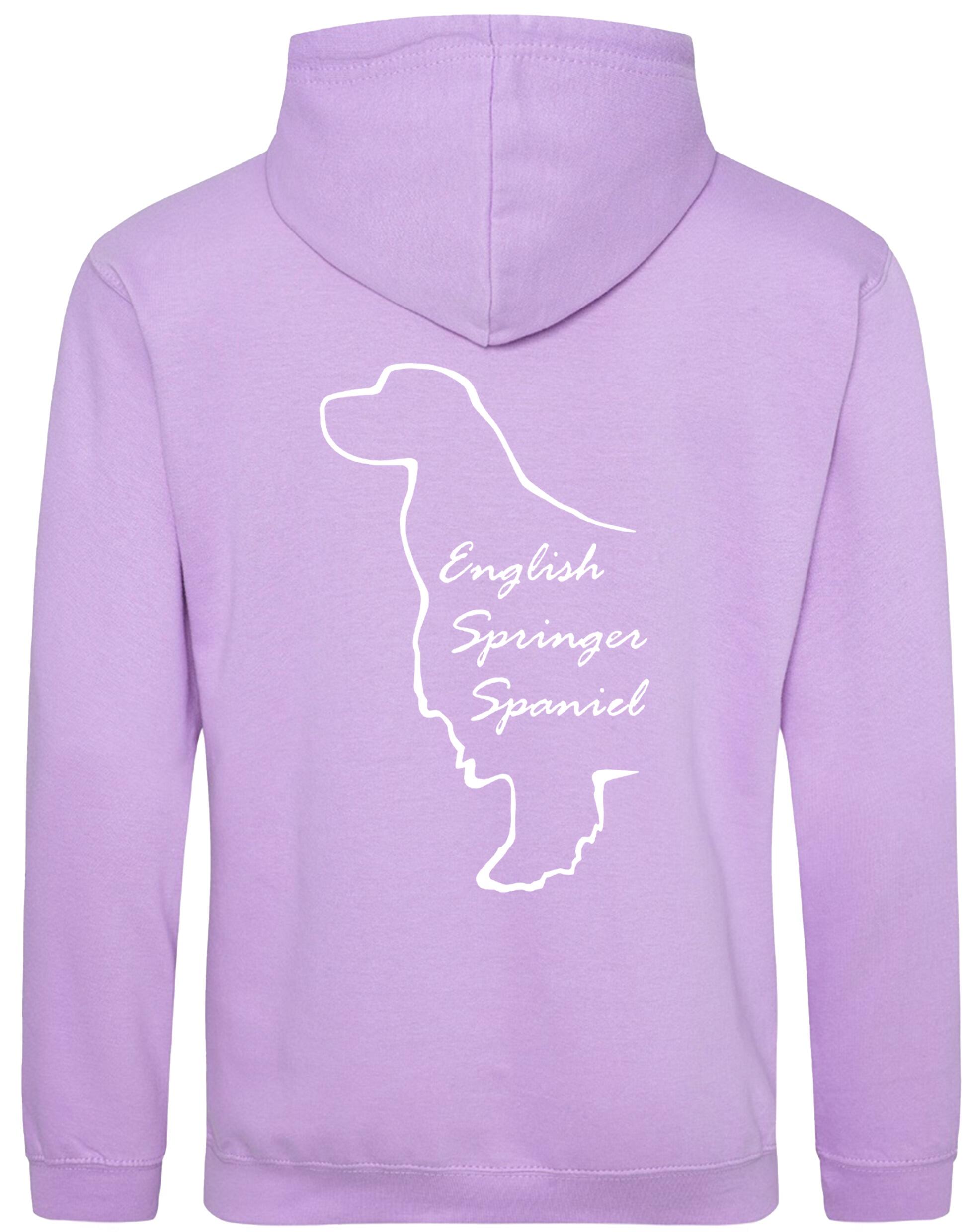 English Springer Spaniel Pullover Hoodie – Cozy, Stylish, and Perfect for Springer Spaniel Lovers