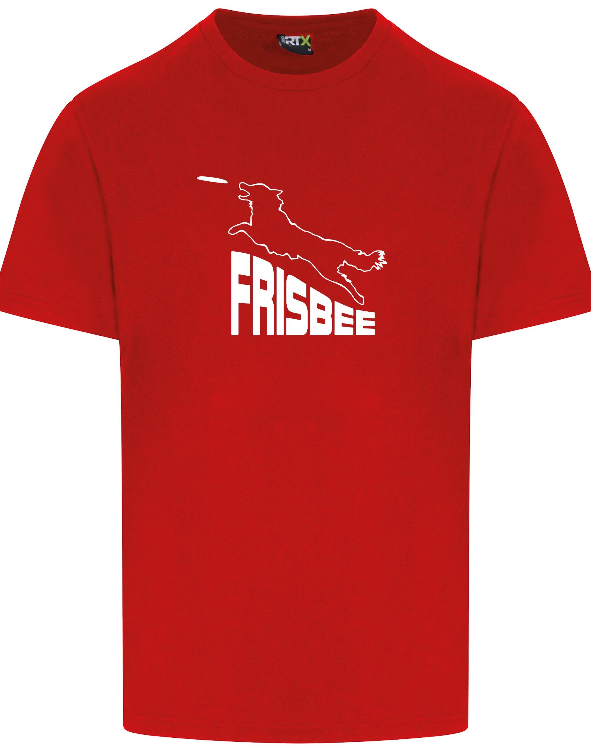 Frisbee Unisex Roundneck T-shirt – Featuring a bold Frisbee-inspired design and soft, breathable cotton fabric for ultimate comfort and style.