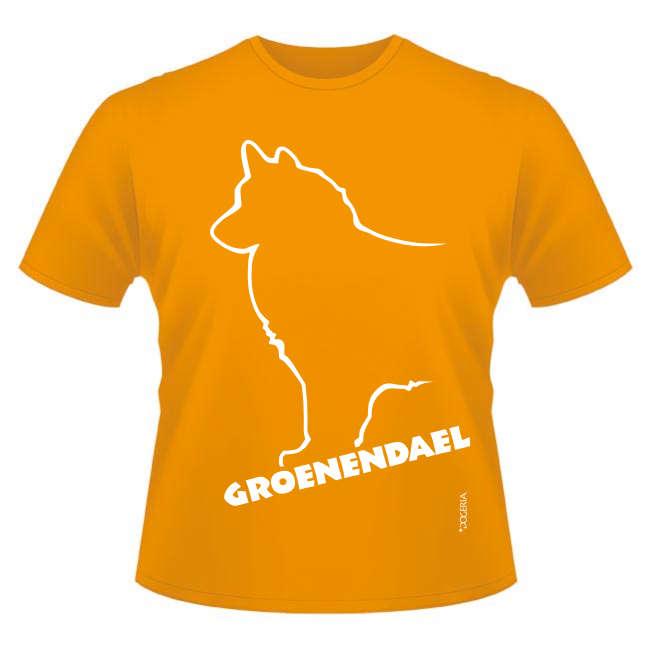 Poodle Dog Breed T-Shirts Round-Neck Style Dogeria Design Men's & ladies size 