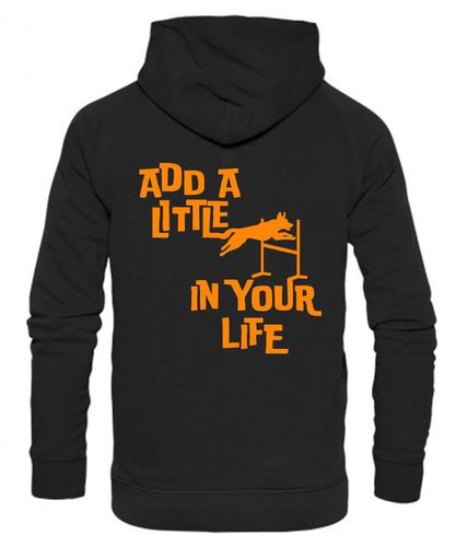 Special Agility and Training Hoodie Collection