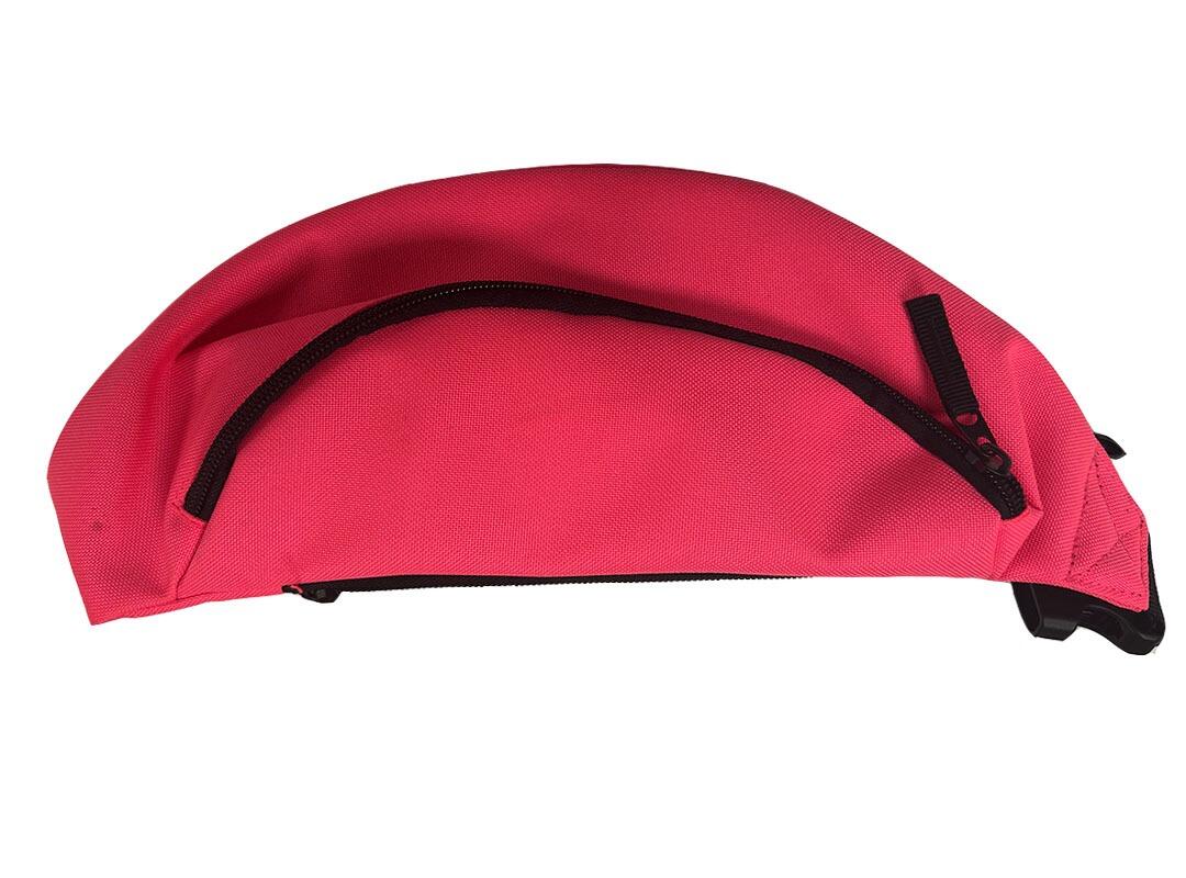 Belt Treat Bag True Pink