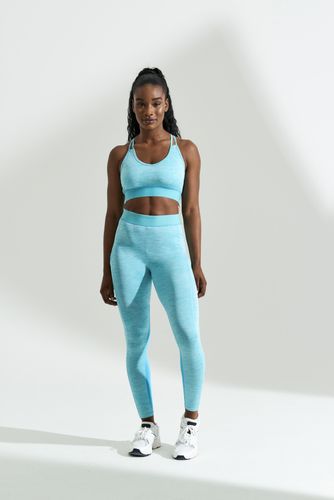 Performance Ocean Leggings with Pocket