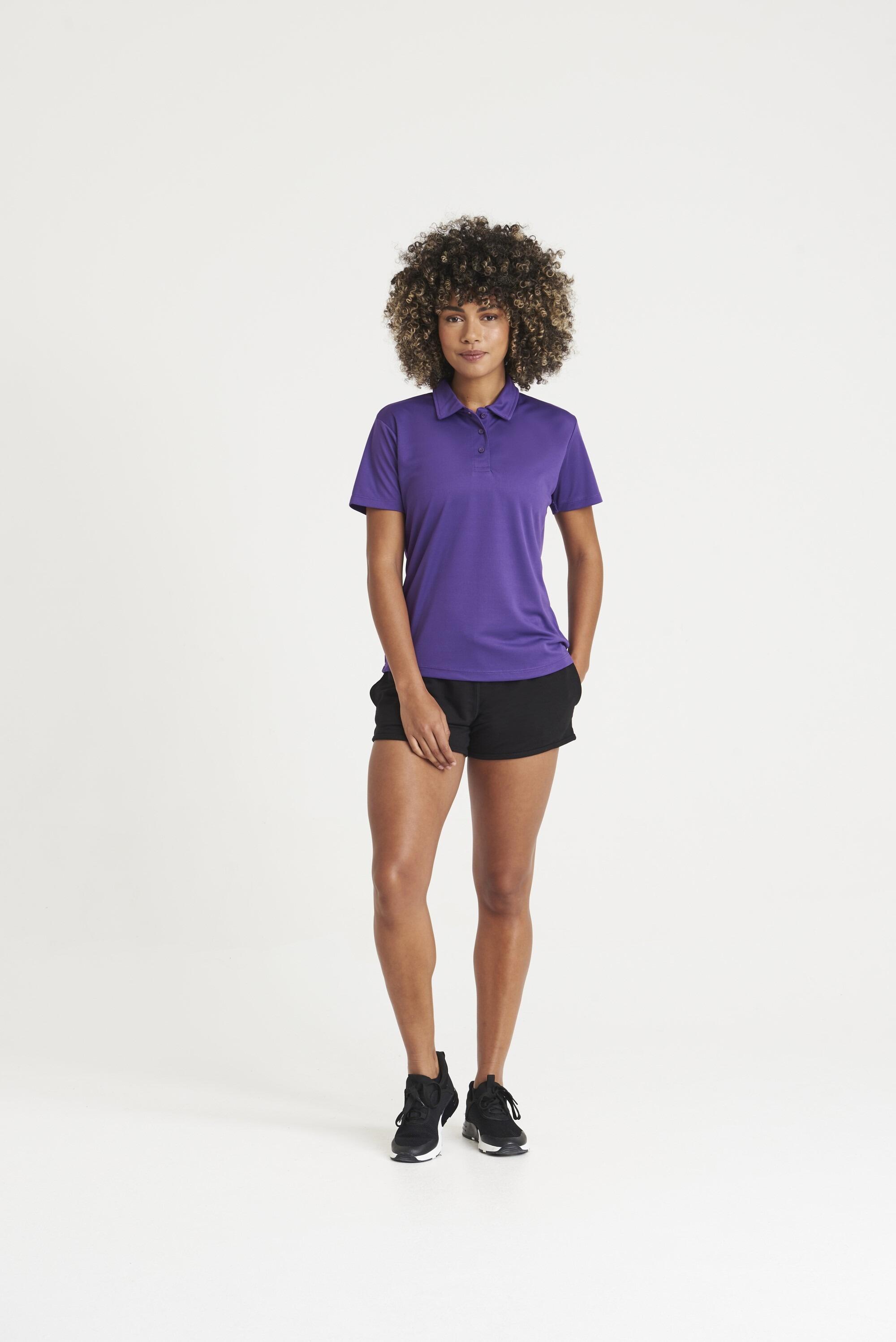 Female Cool Polo