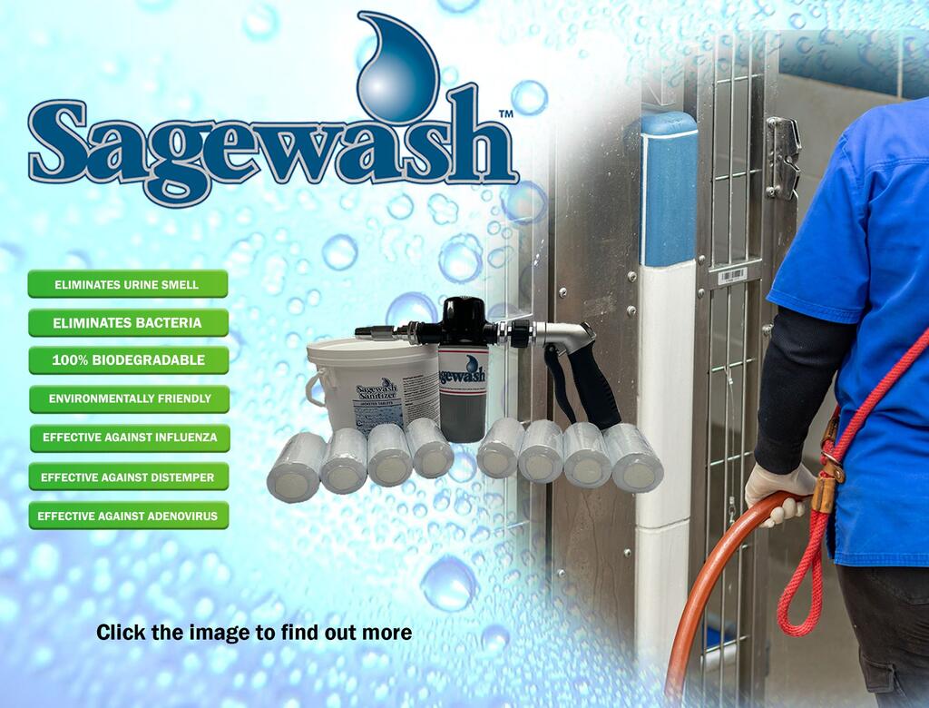 Sagewash Tablet Announcement
