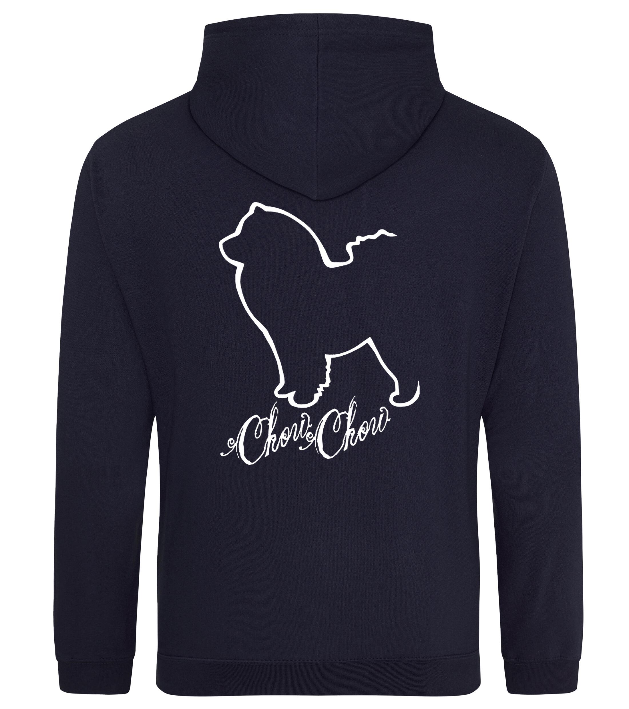 Chow Chow Dog Breed Design Pullover Hoodie – Cozy, Stylish, and Perfect for Chow Chow Enthusiasts