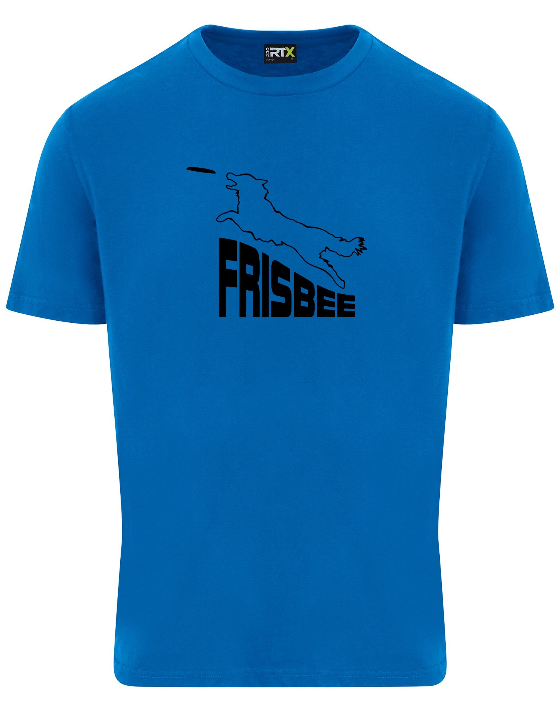 Frisbee Unisex Roundneck T-shirt – Featuring a bold Frisbee-inspired design and soft, breathable cotton fabric for ultimate comfort and style.