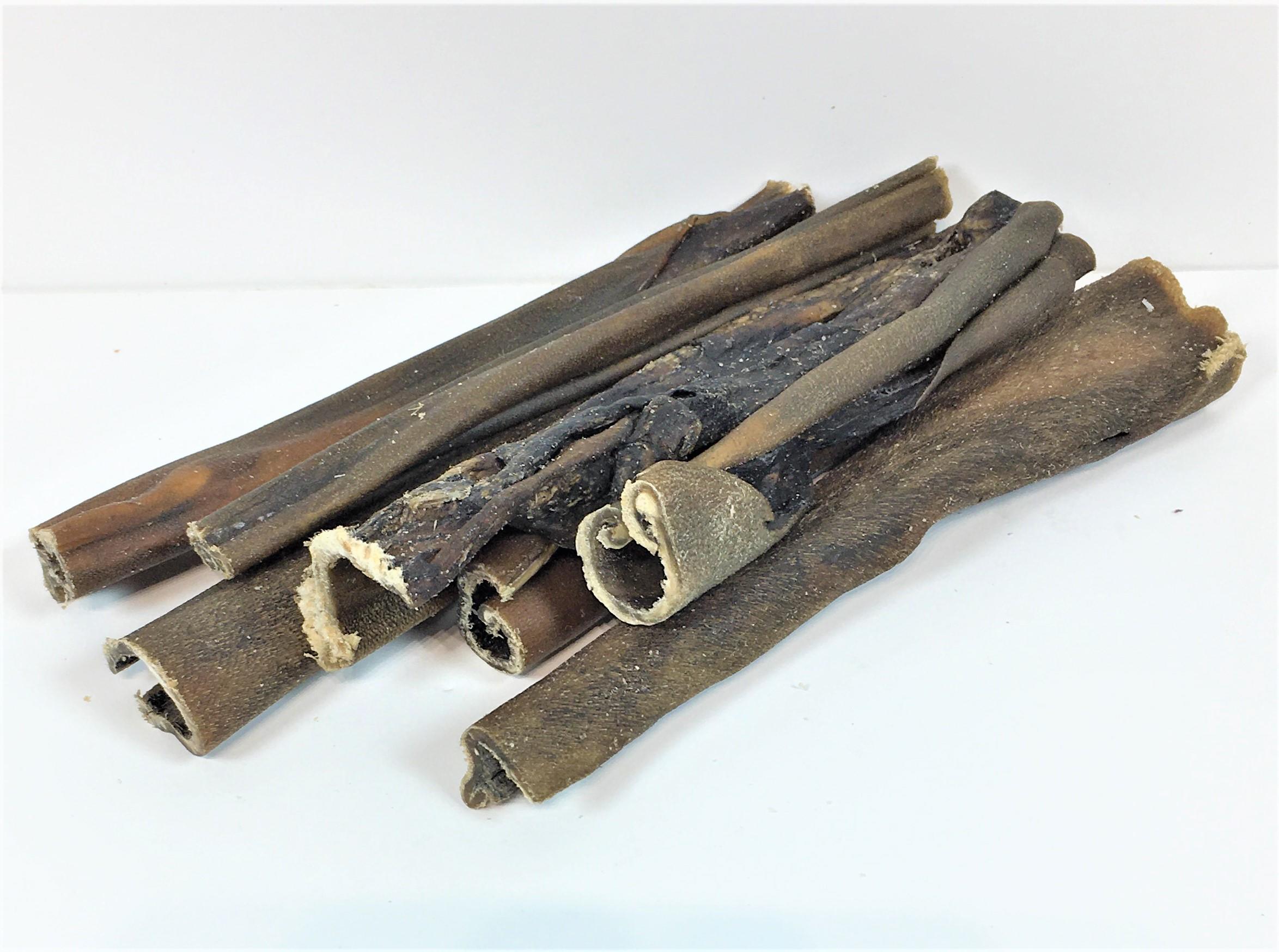 Venison Skin Chews - Premium Natural Dog Treats