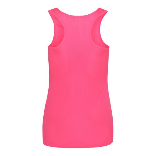 Cool Performance Women's Vest Electric Pink