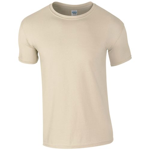 Heavy Cotton T-Shirt Unisex Sand