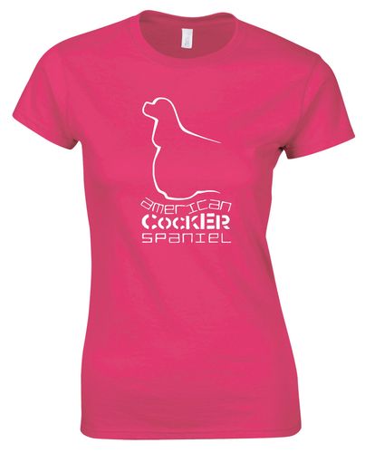 American Cocker Spaniel
