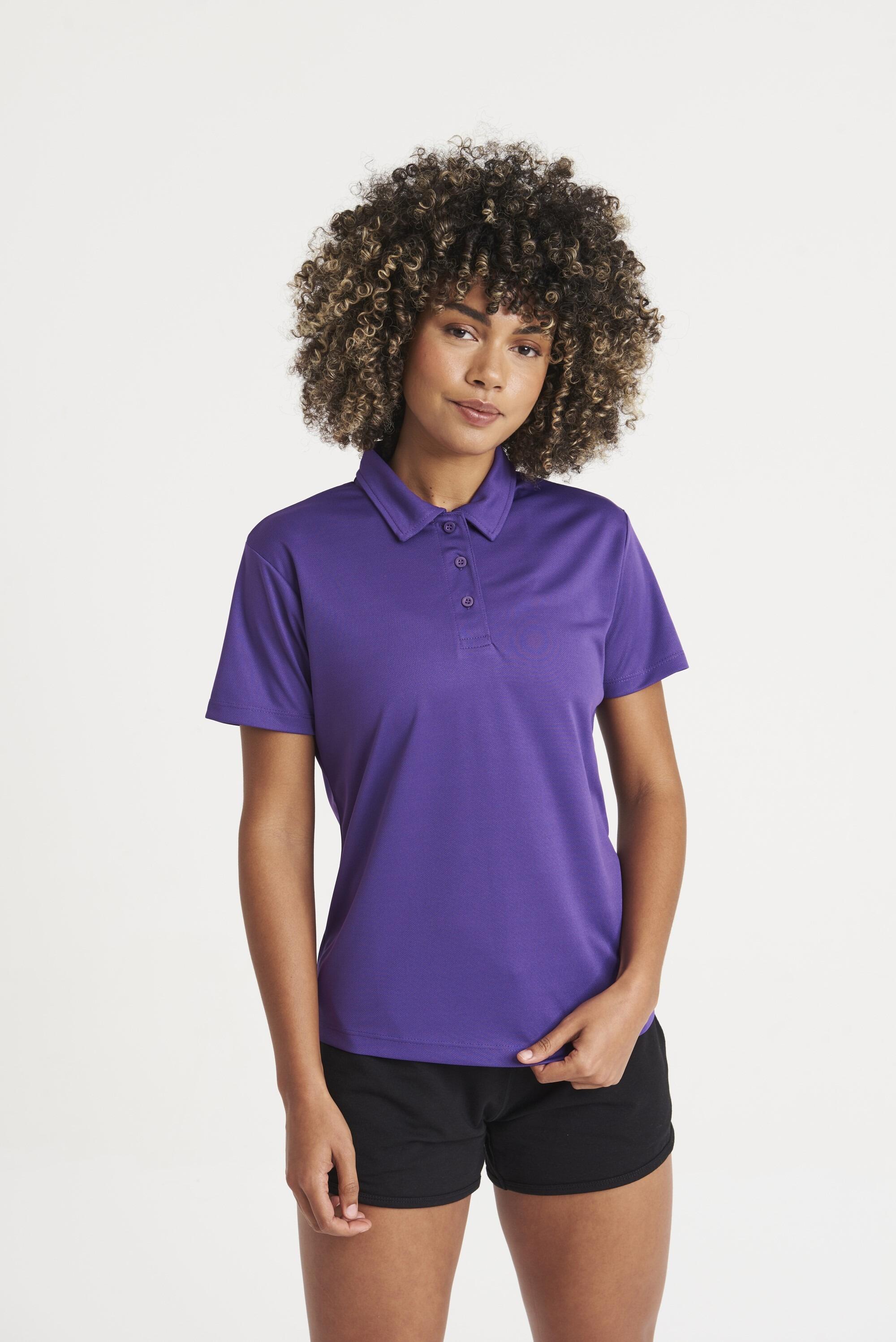 Female Cool Polo