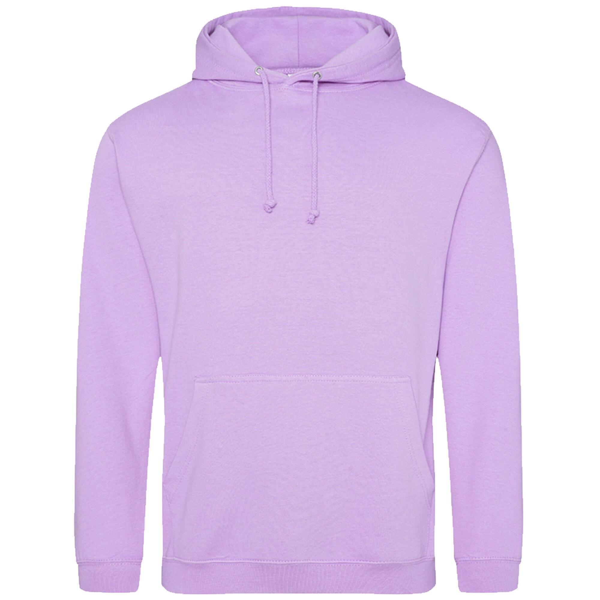 Lavender Pullover Hoodies
