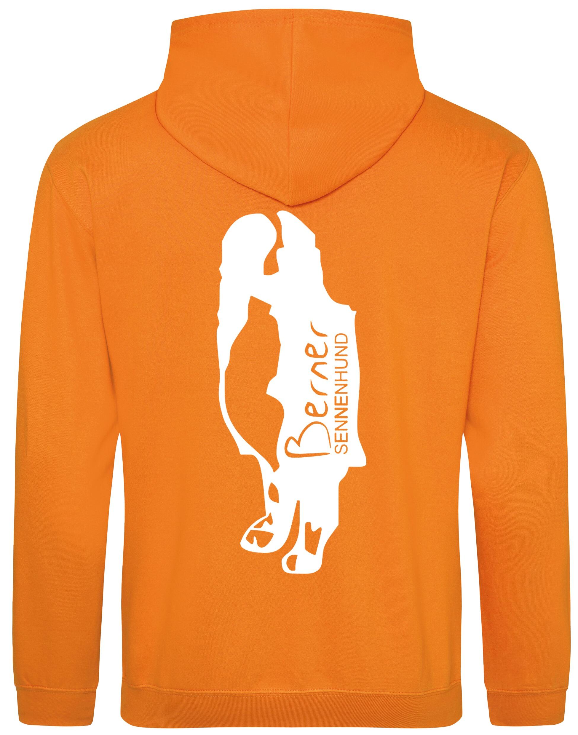Berner Sennenhund Dog Breed Design Pullover Hoodie – Style and Comfort for Dog Lovers