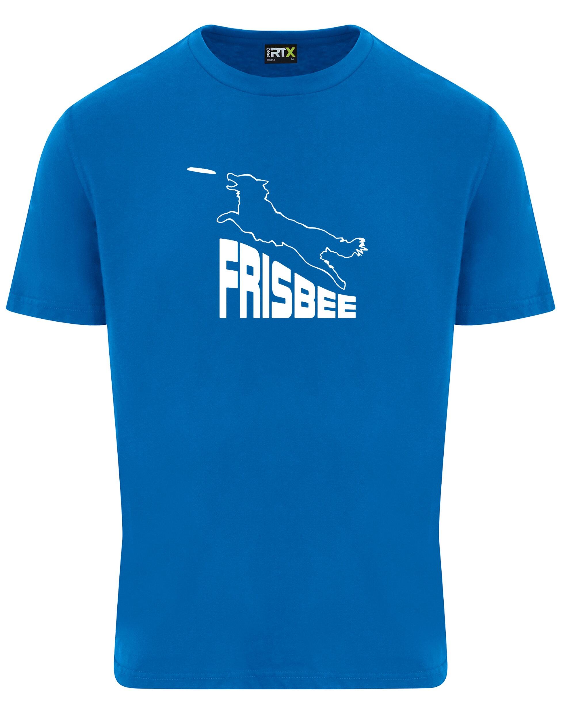 Frisbee Unisex Roundneck T-shirt – Featuring a bold Frisbee-inspired design and soft, breathable cotton fabric for ultimate comfort and style.