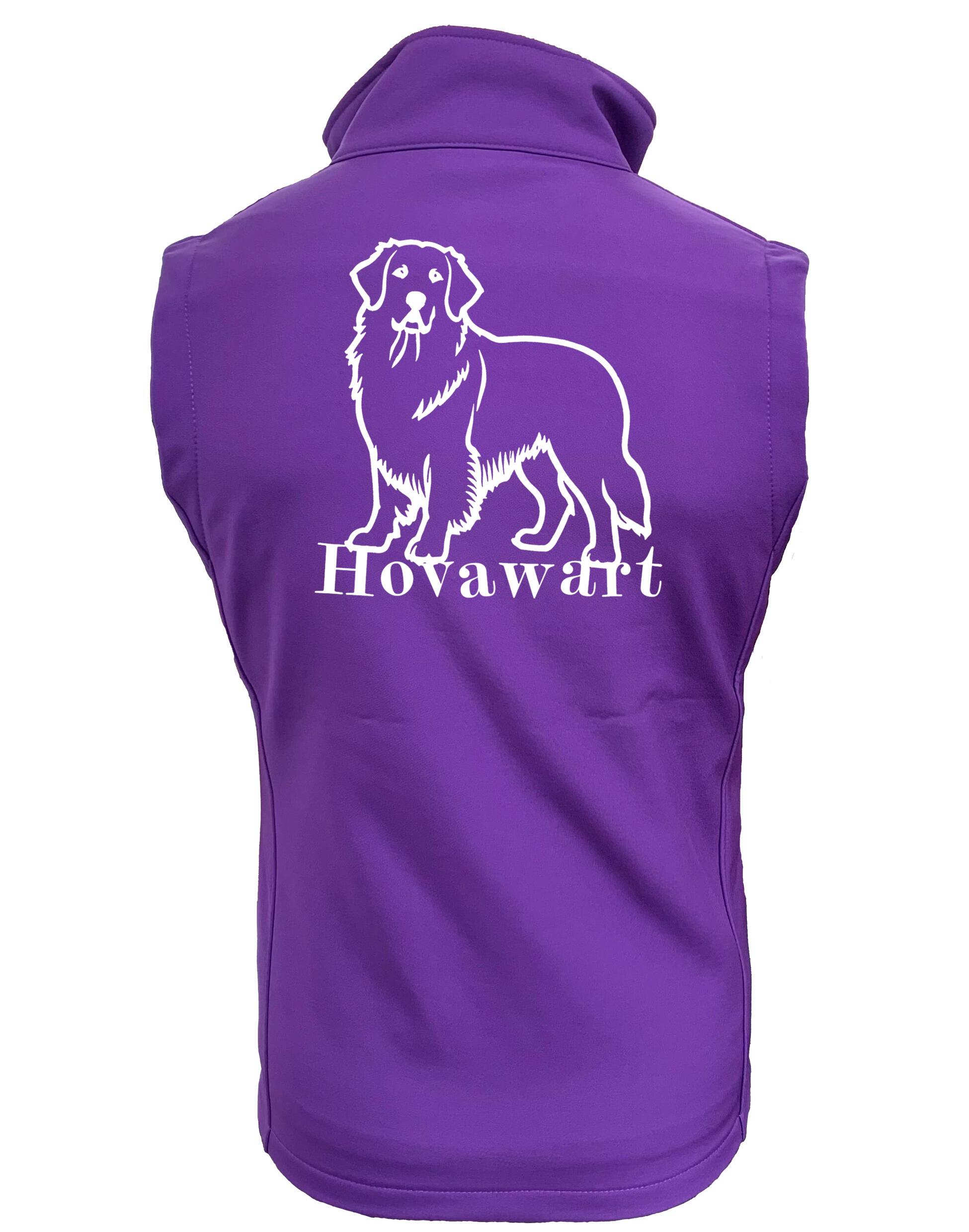 Hovawart Women’s Softshell Jacket with Exclusive Artwork – Water-resistant, fleece-lined, and perfect for outdoor adventures.