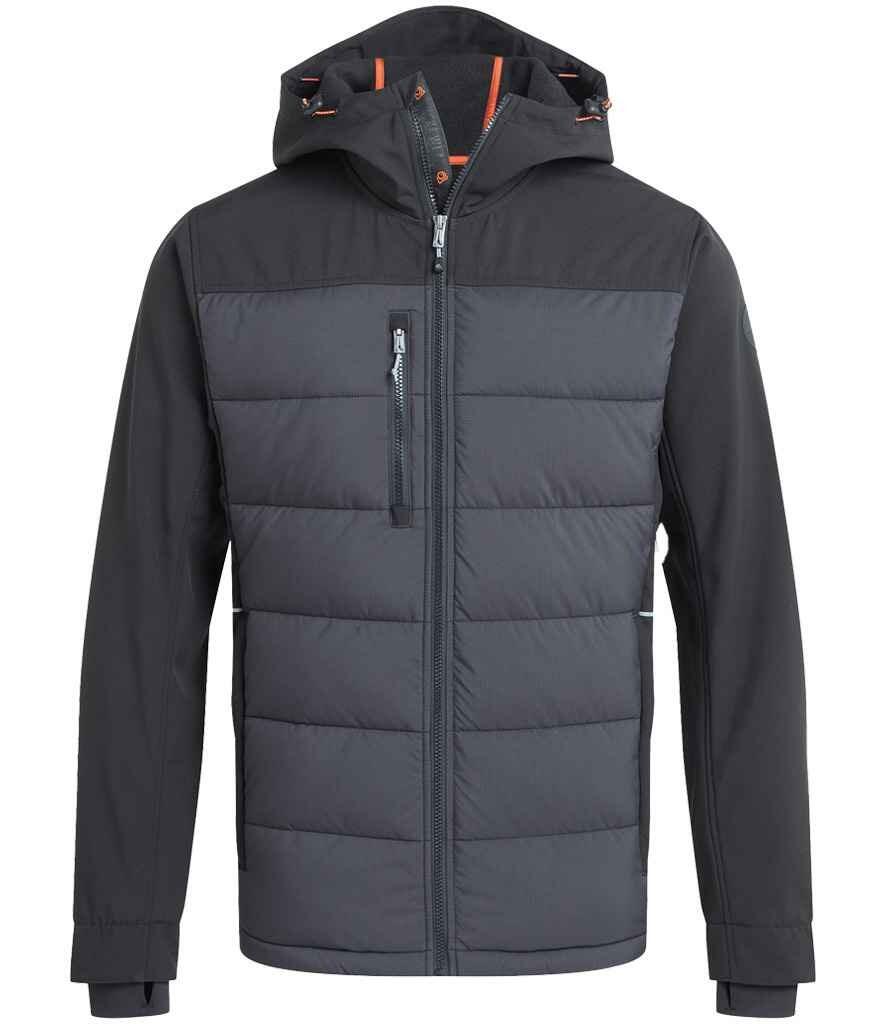 CR741 Craghoppers Workwear Castleford Hybrid Jacket